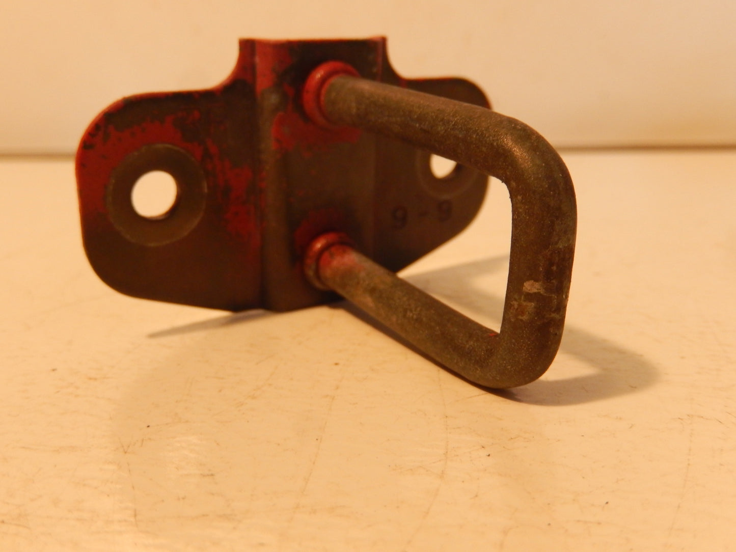 1980 Datsun 280ZX Rear Hatch Lock Assembly