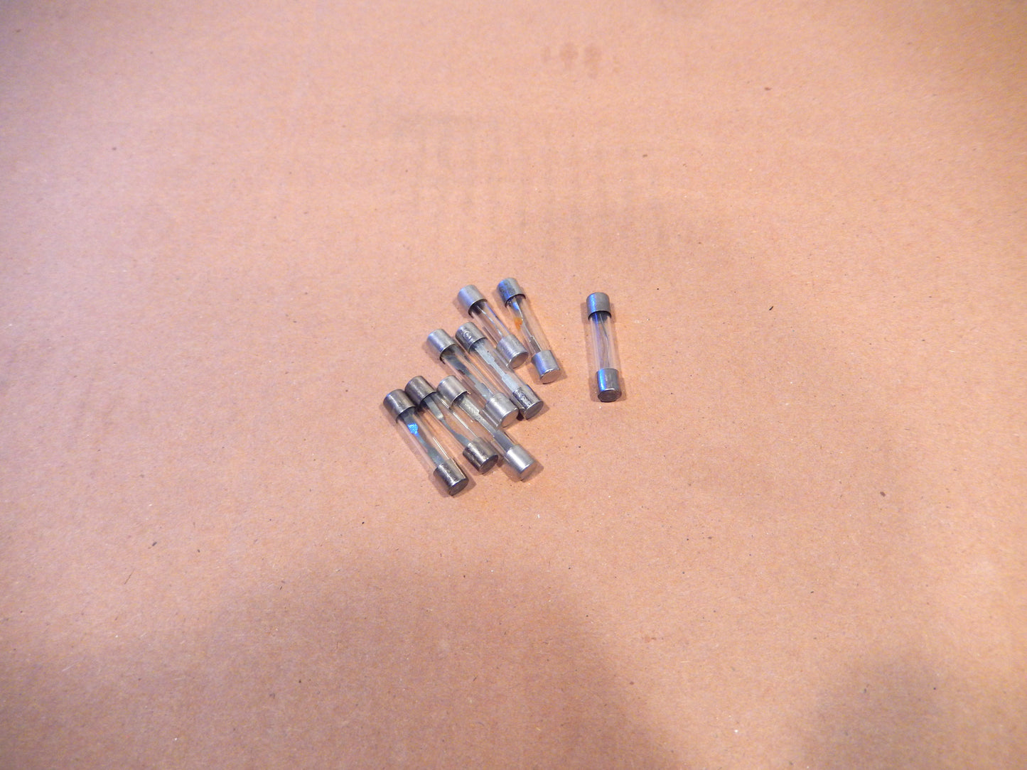 Datsun 240Z Center Console Fuse Set