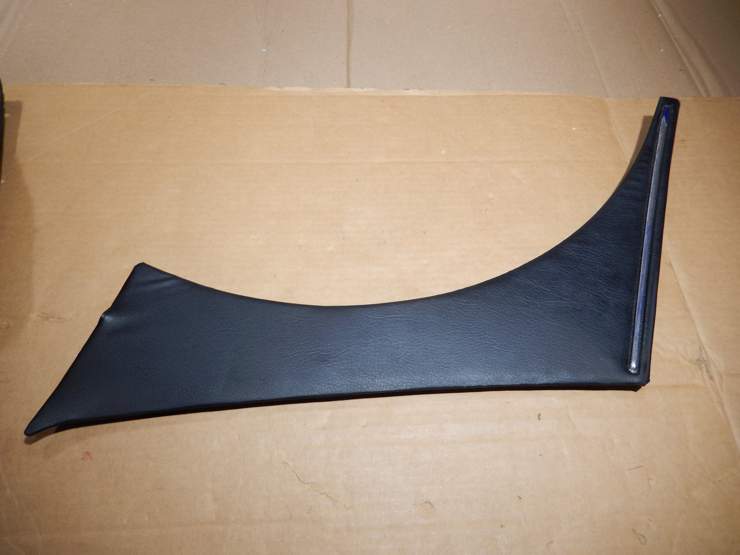 Datsun 240Z Drivers Side Interior Wheel Well Panel SKU # 701