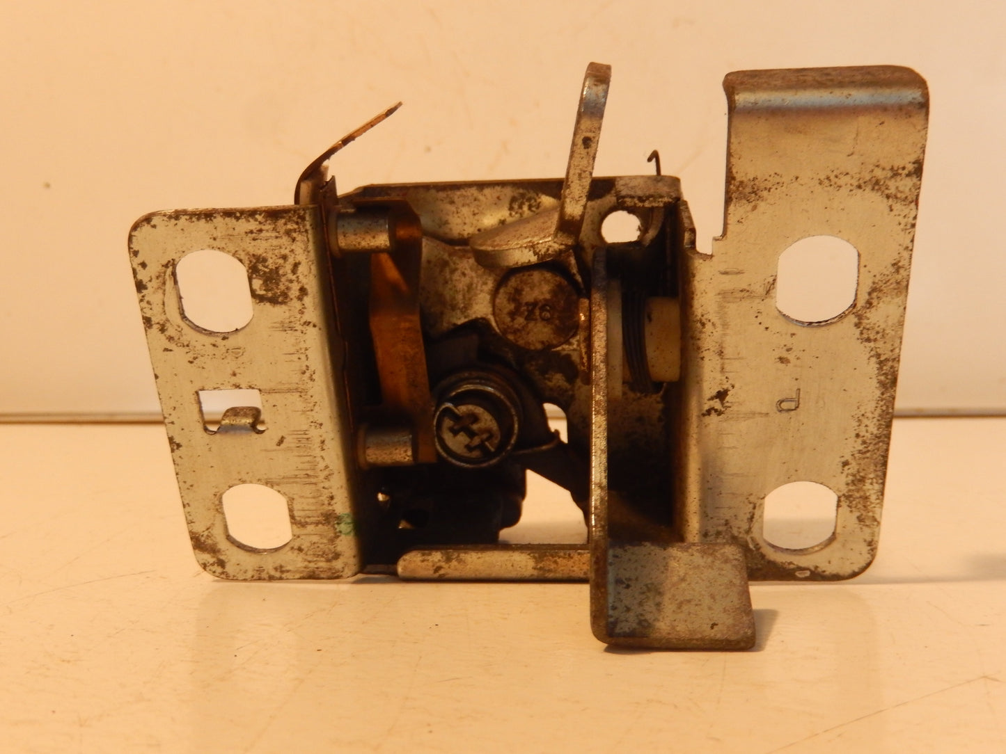 1980 Datsun 280ZX Rear Hatch Lock Assembly