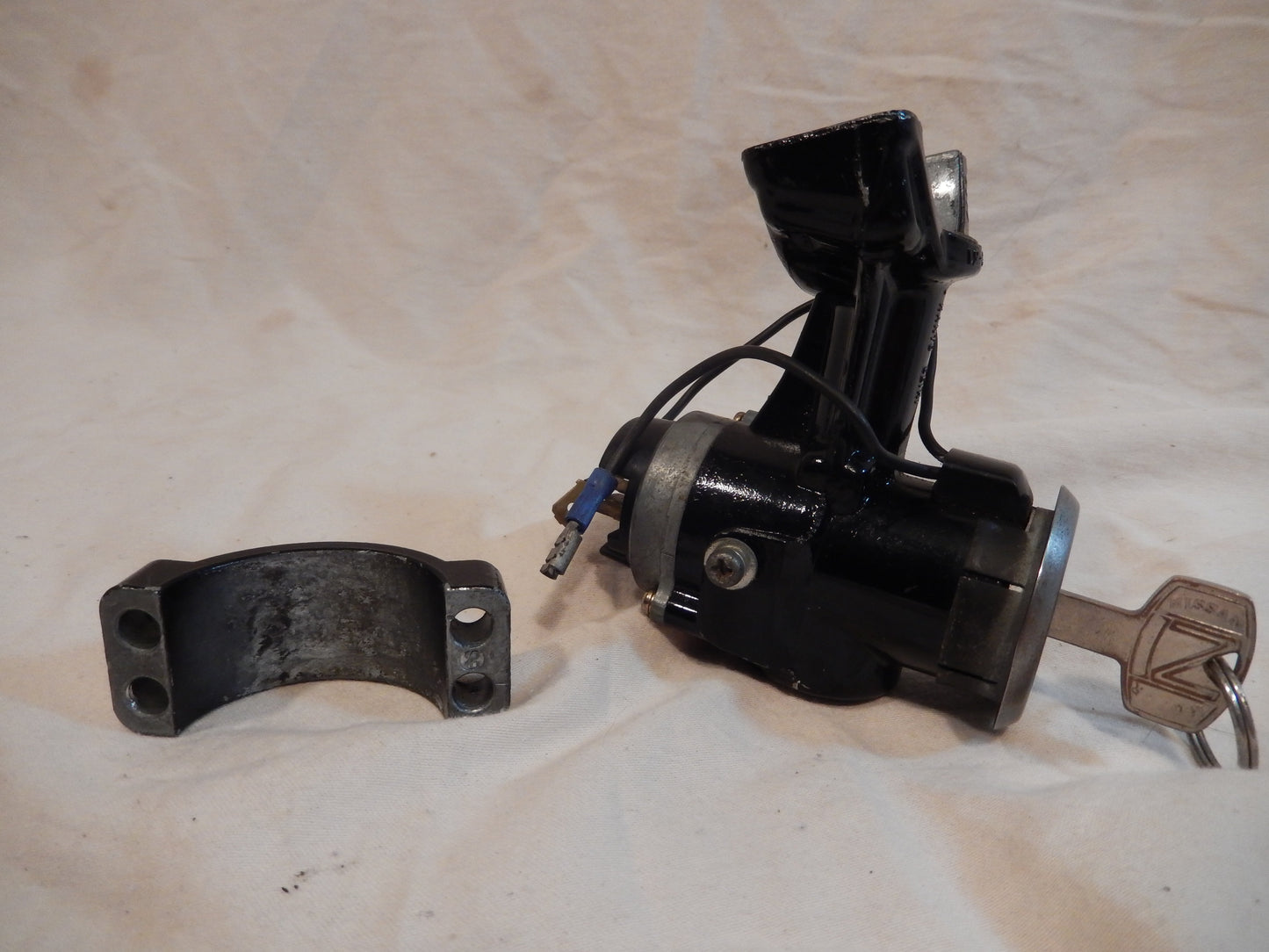 Datsun 240Z Ignition Lock with Key