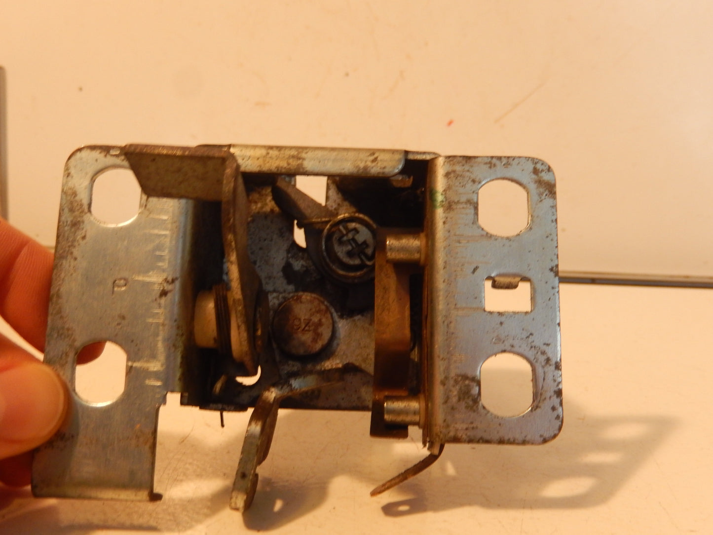 1980 Datsun 280ZX Rear Hatch Lock Assembly