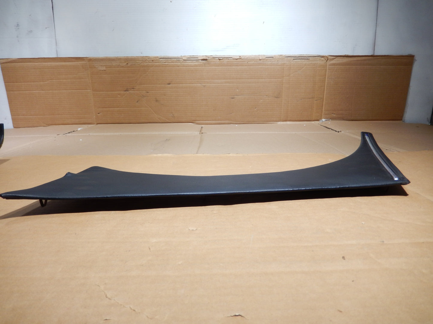 Datsun 240Z Drivers Side Interior Wheel Well Panel SKU # 701