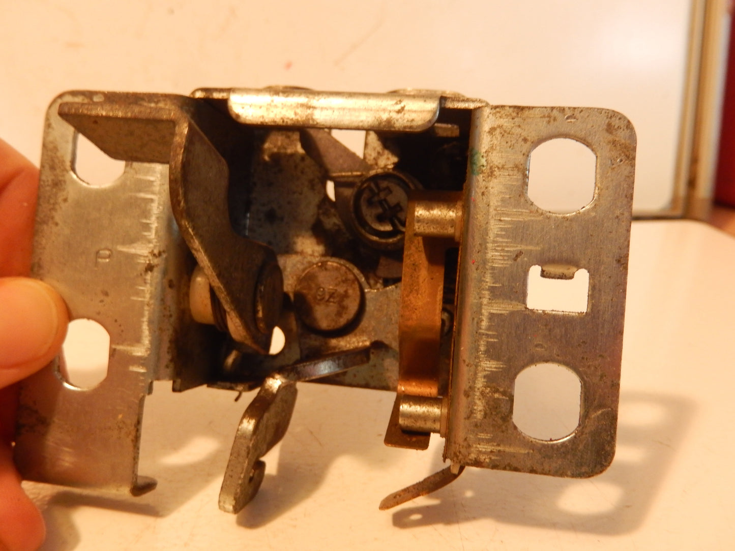 1980 Datsun 280ZX Rear Hatch Lock Assembly