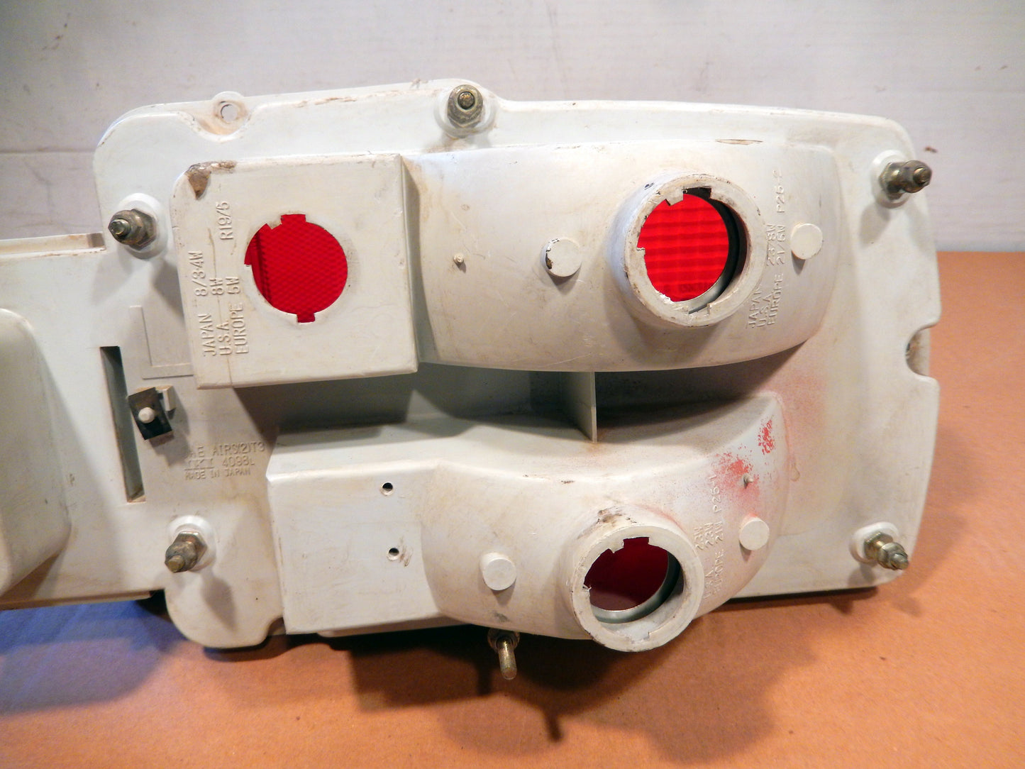 Datsun 280Z Driver's Side Rear Tail Light