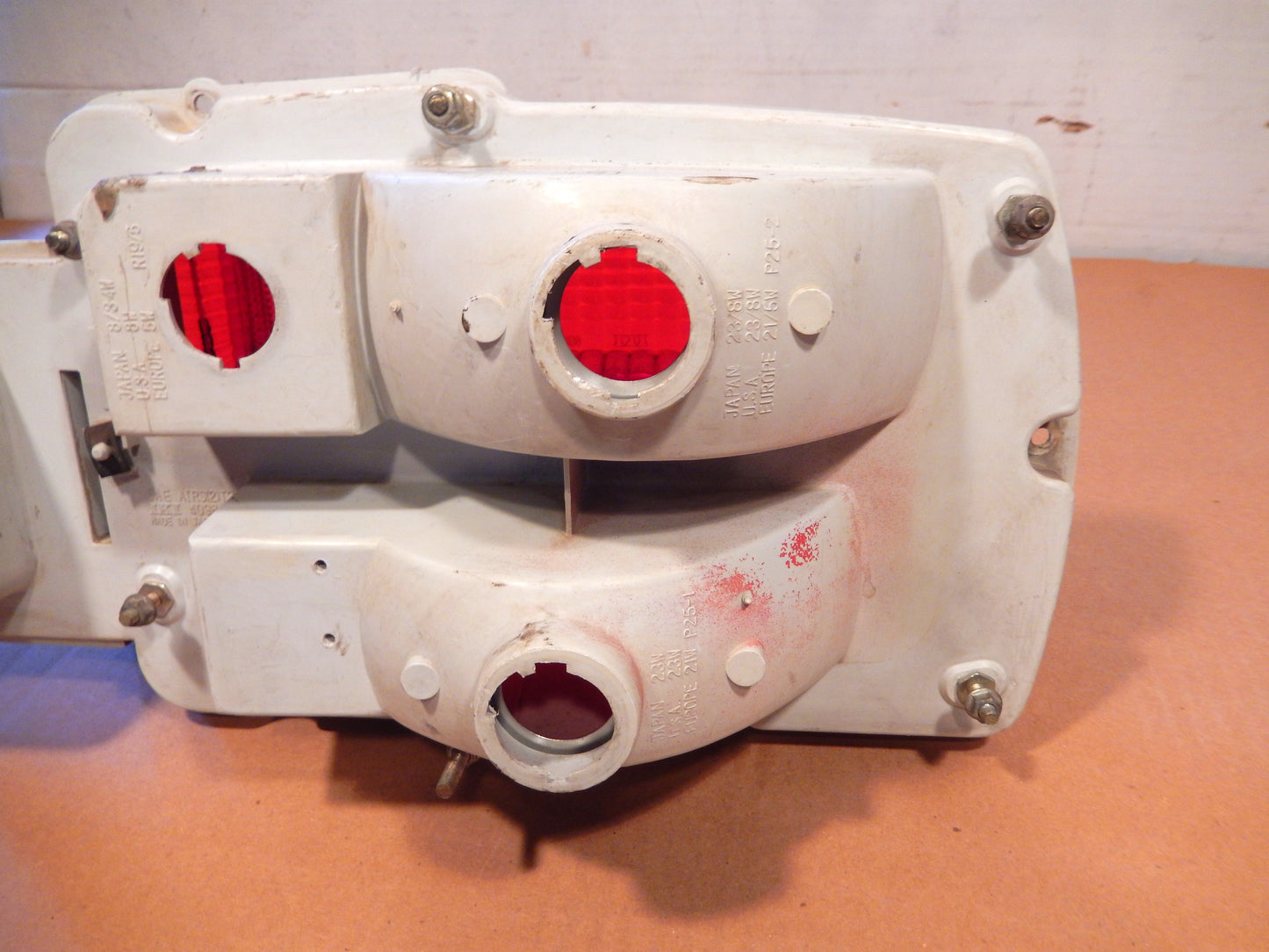 Datsun 280Z Driver's Side Rear Tail Light