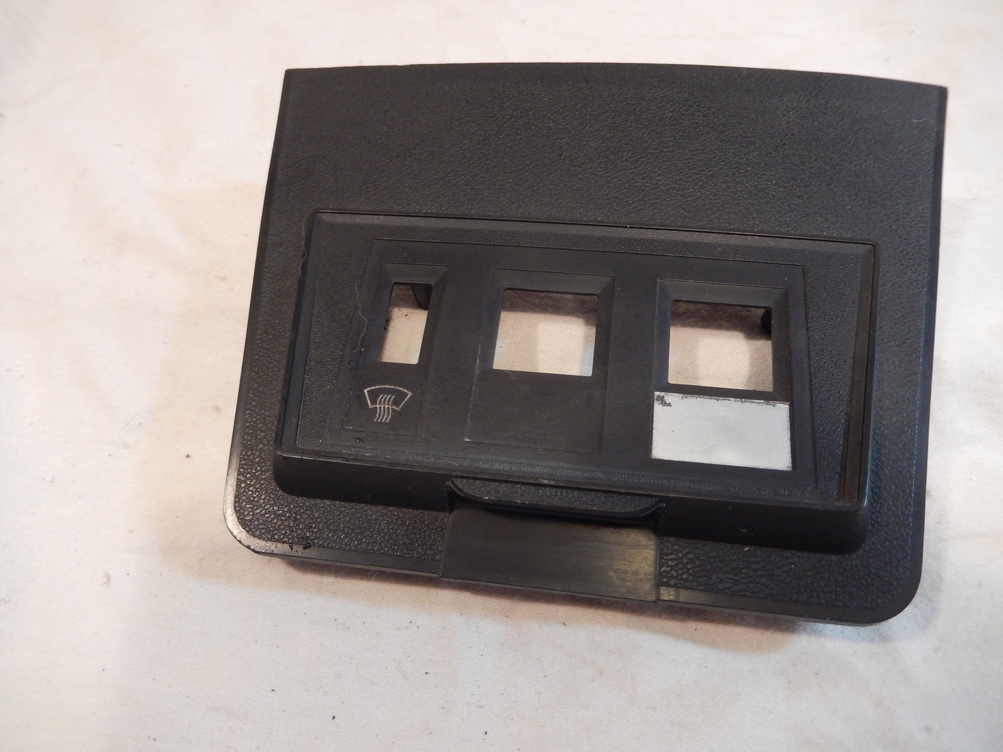 Datsun 240Z Center Console Switch Panel