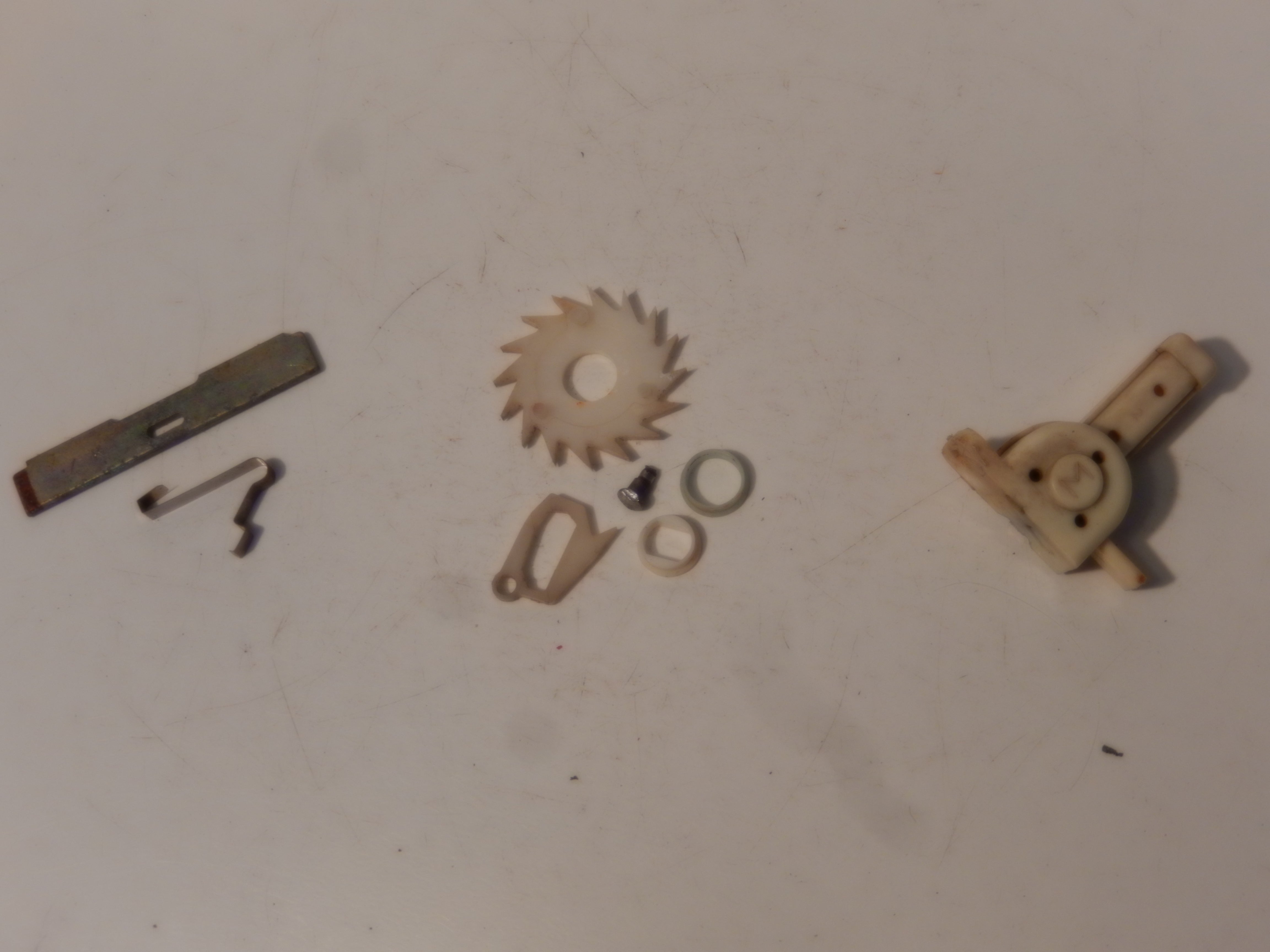 Datsun 280ZX Passengers Side Seat Belt Mechanism PARTS Joeyz Datsun