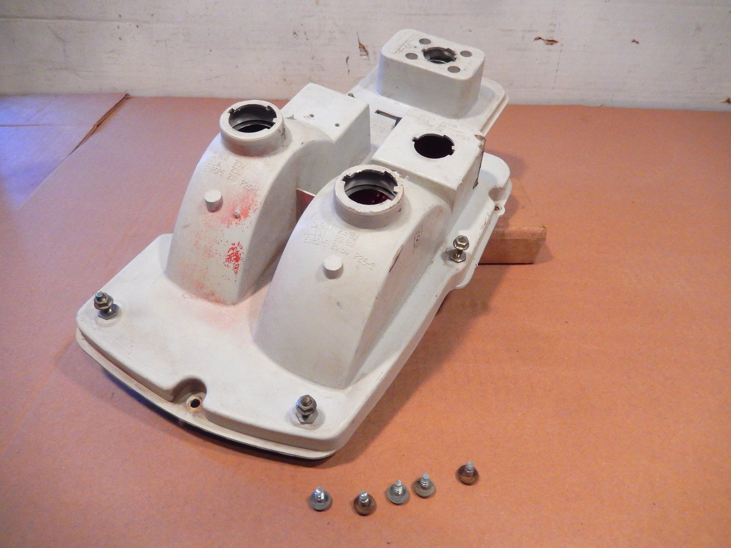 Datsun 280Z Driver's Side Rear Tail Light
