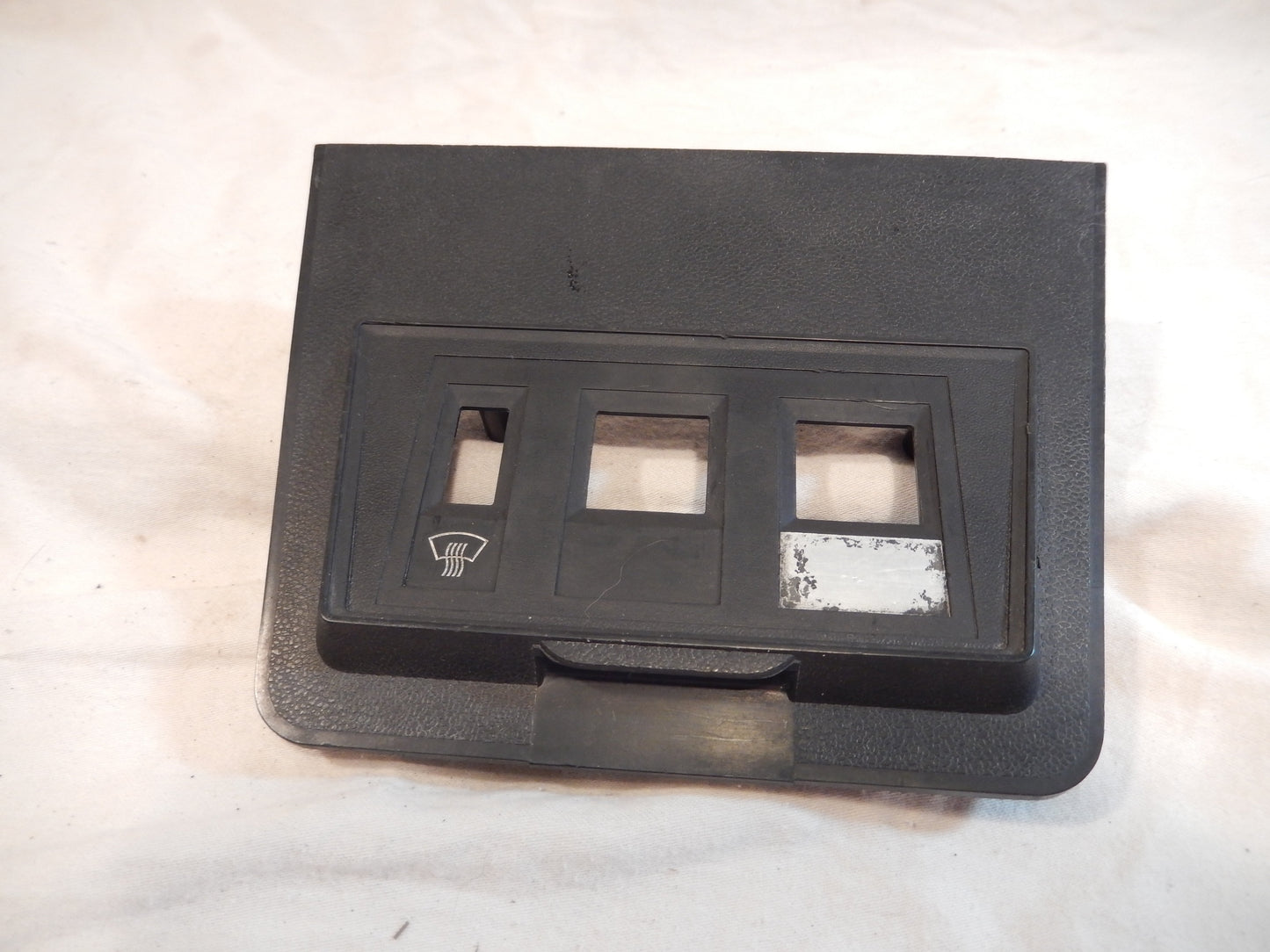 Datsun 240Z Center Console Switch Panel