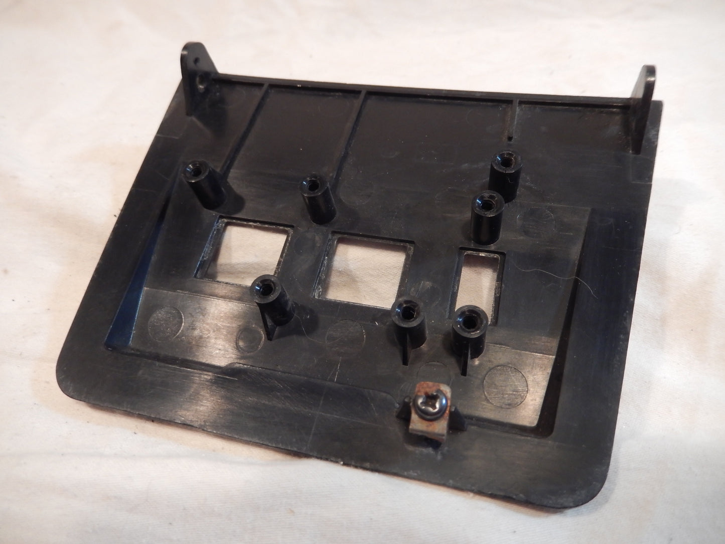 Datsun 240Z Center Console Switch Panel