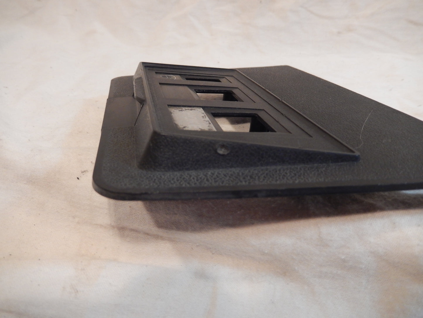 Datsun 240Z Center Console Switch Panel