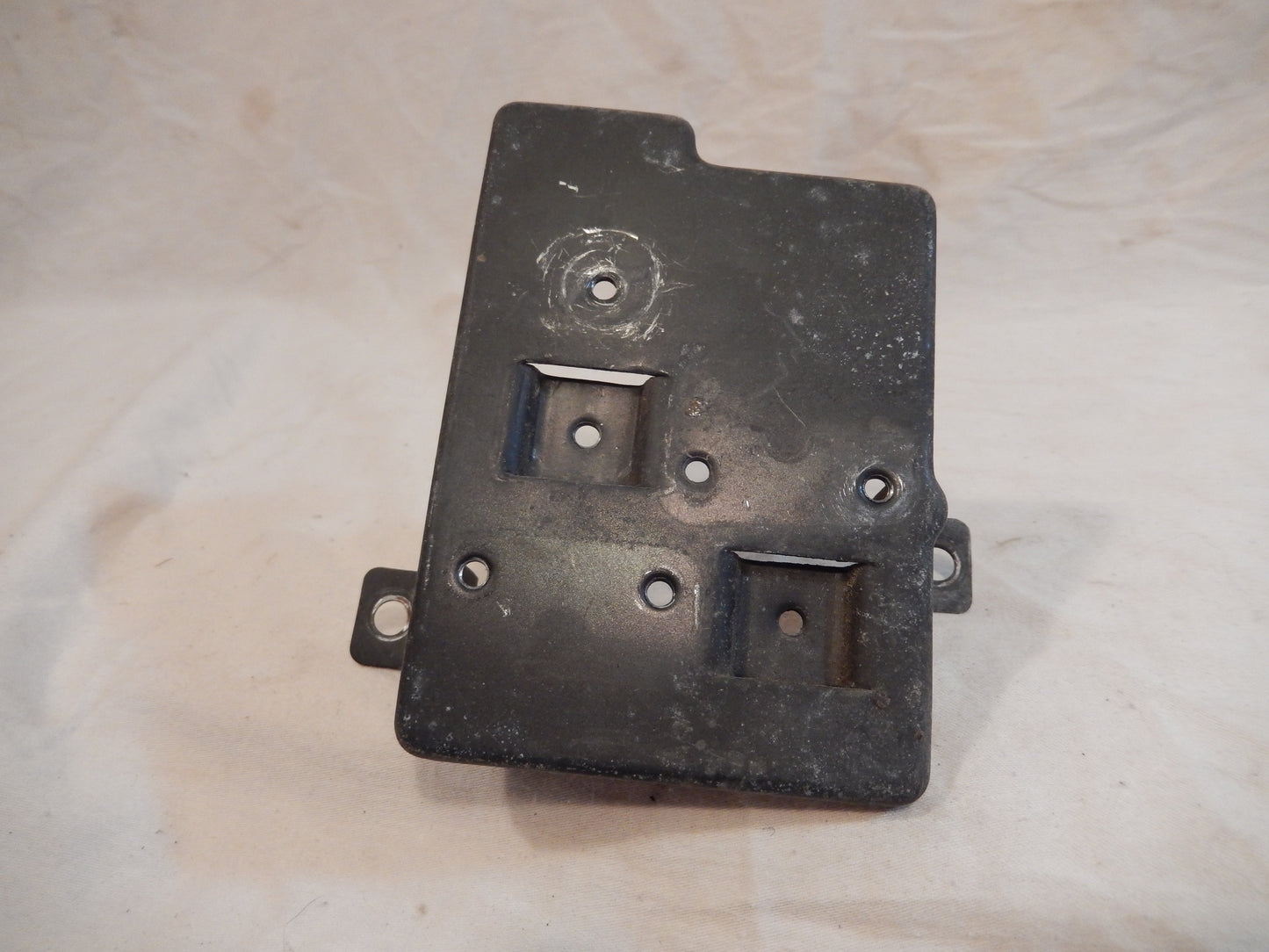 Datsun 280Z Relay Bracket Panel