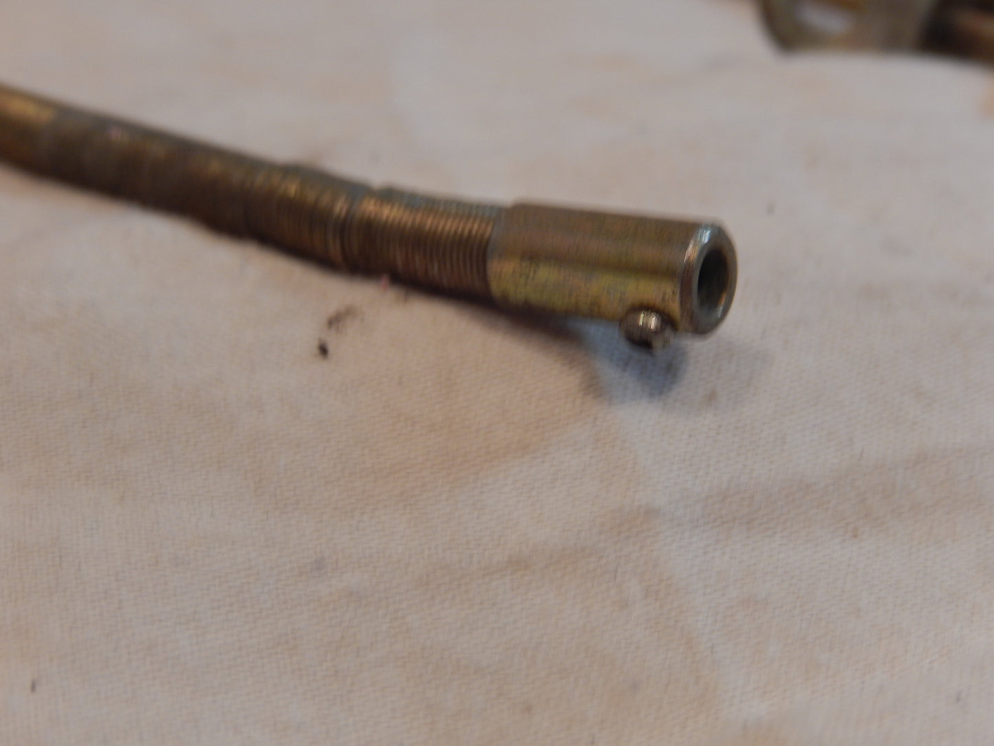 Datsun 240Z 280Z Trip Re-Set Cable Assembly