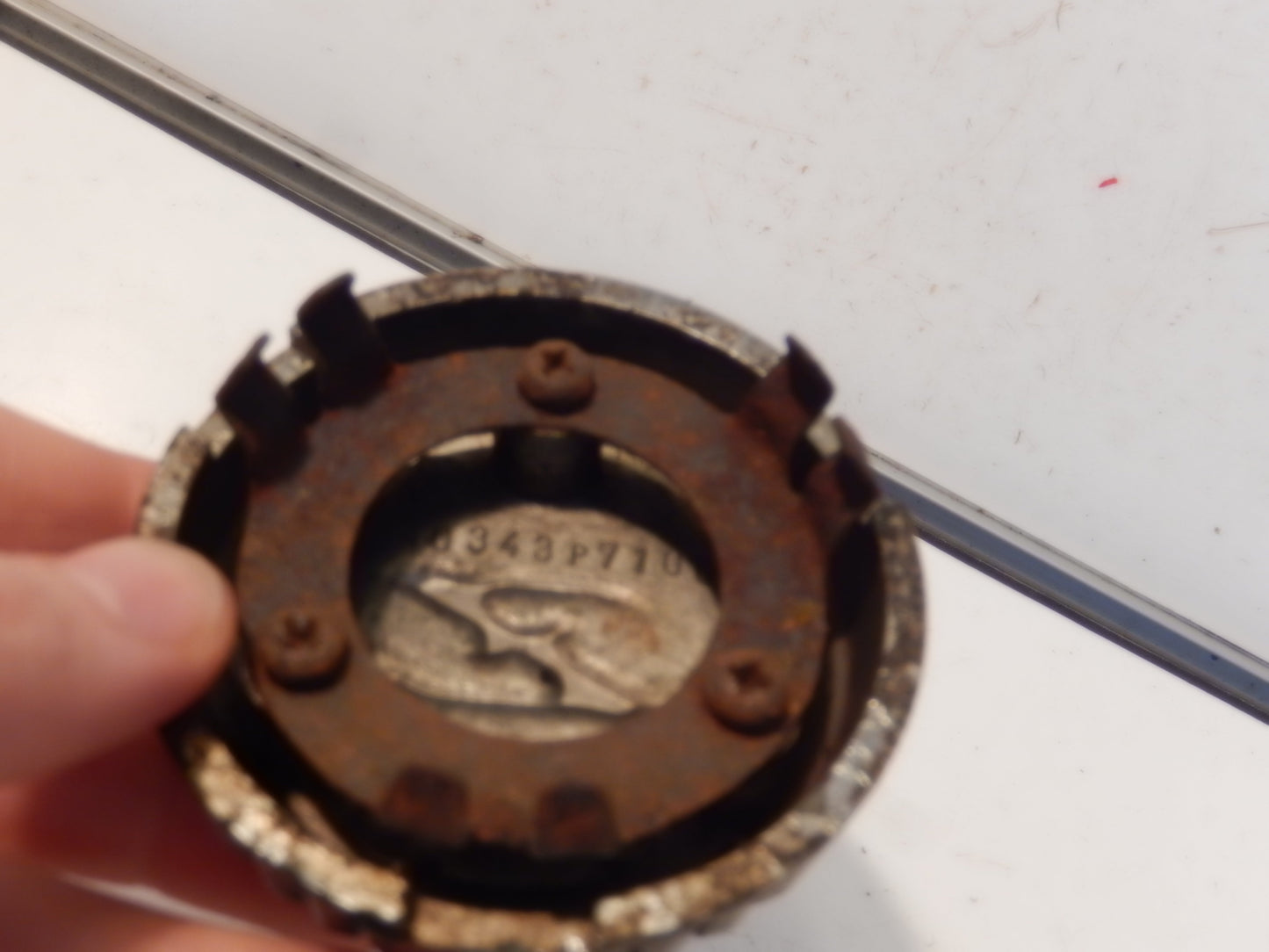 Datsun 280Z Wheel Center Cap