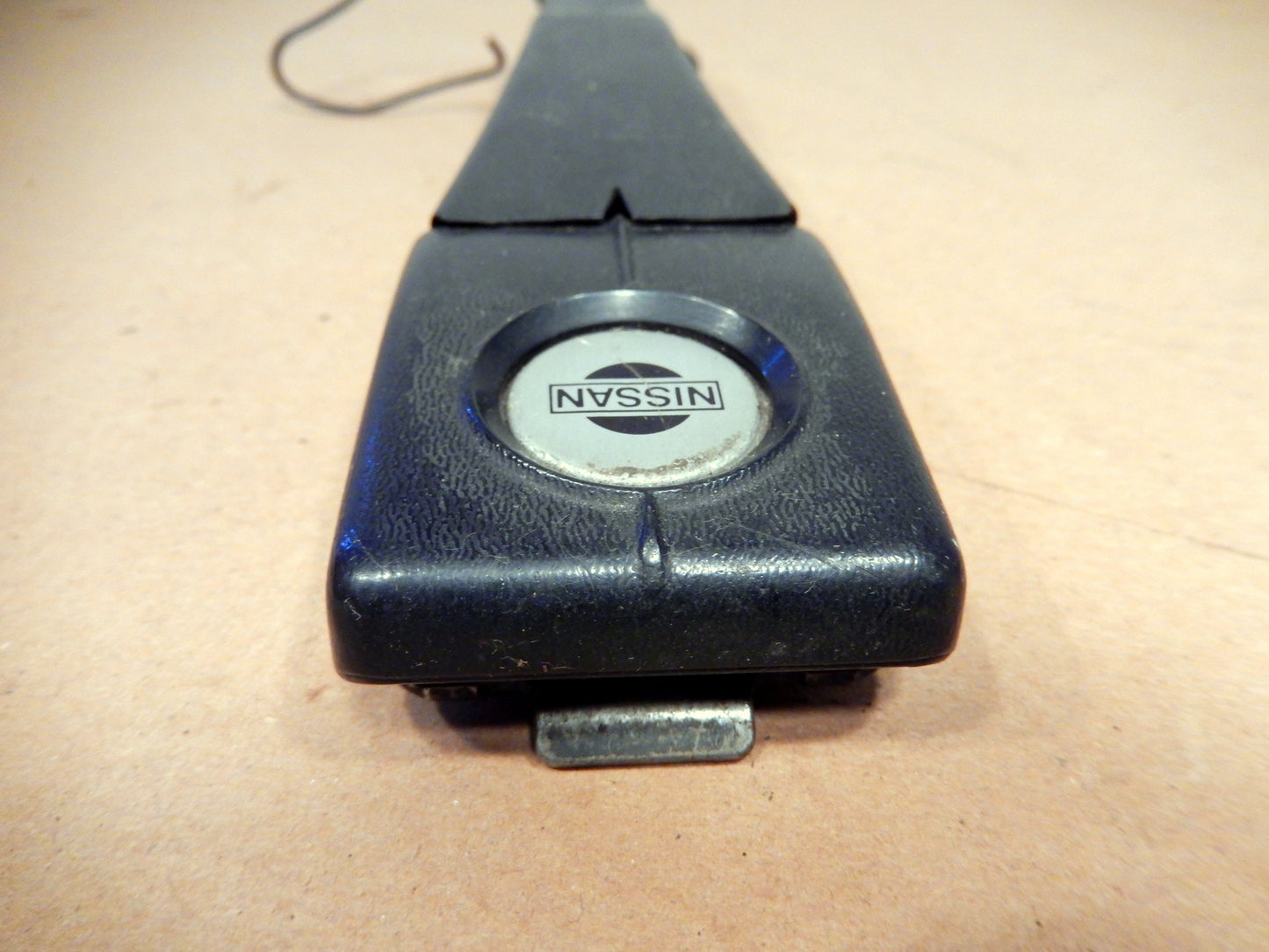 Datsun 280ZX Driver Side Seat Belt Receiver