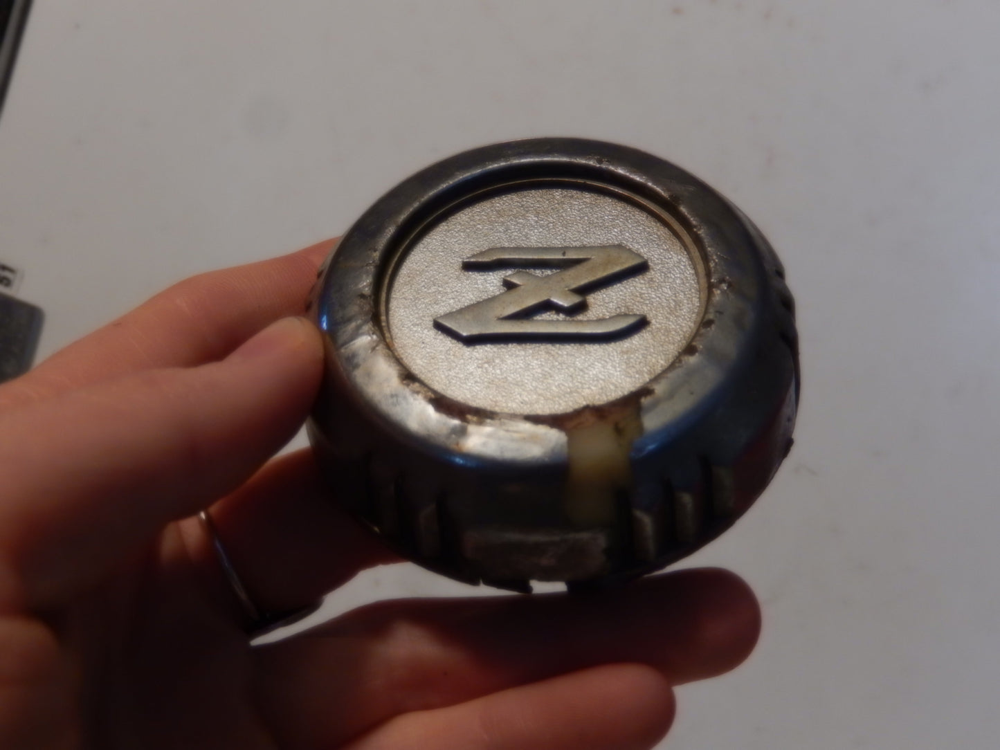 Datsun 280Z Wheel Center Cap
