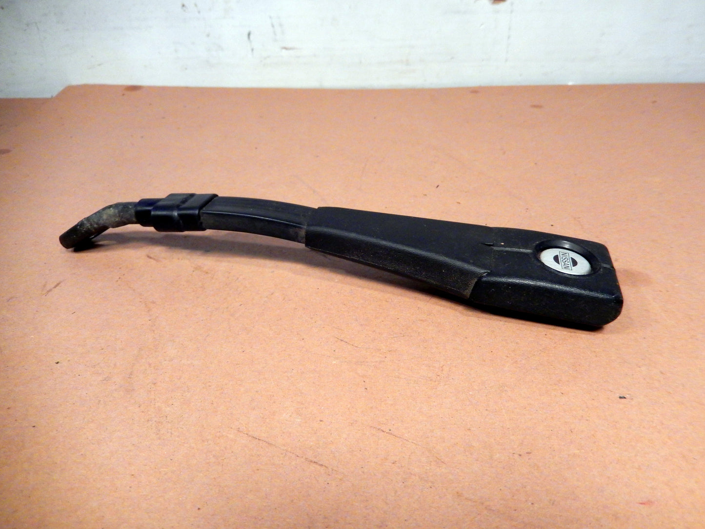 Datsun 280ZX Passenger Side Seat Belt Receiver