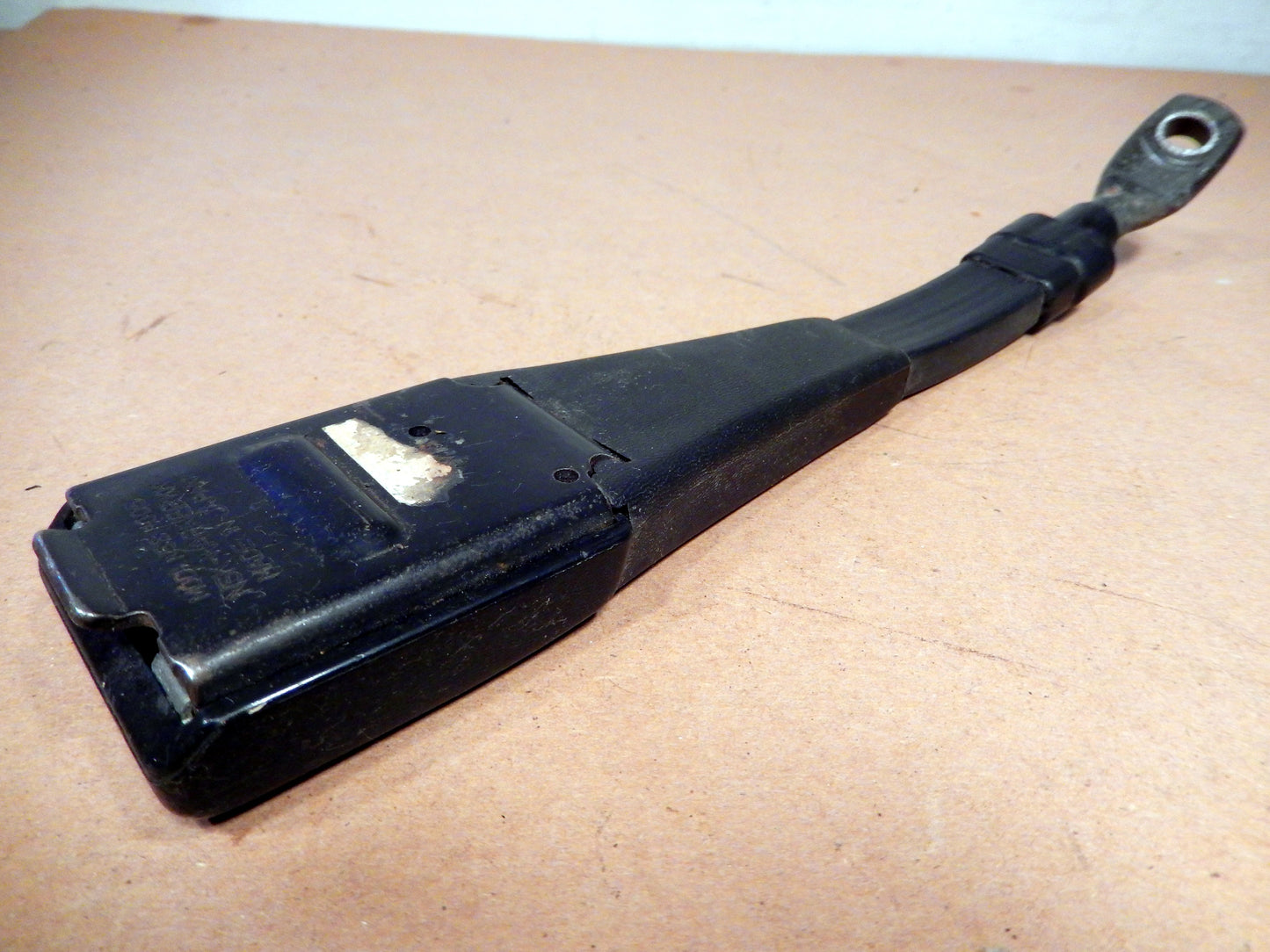 Datsun 280ZX Passenger Side Seat Belt Receiver