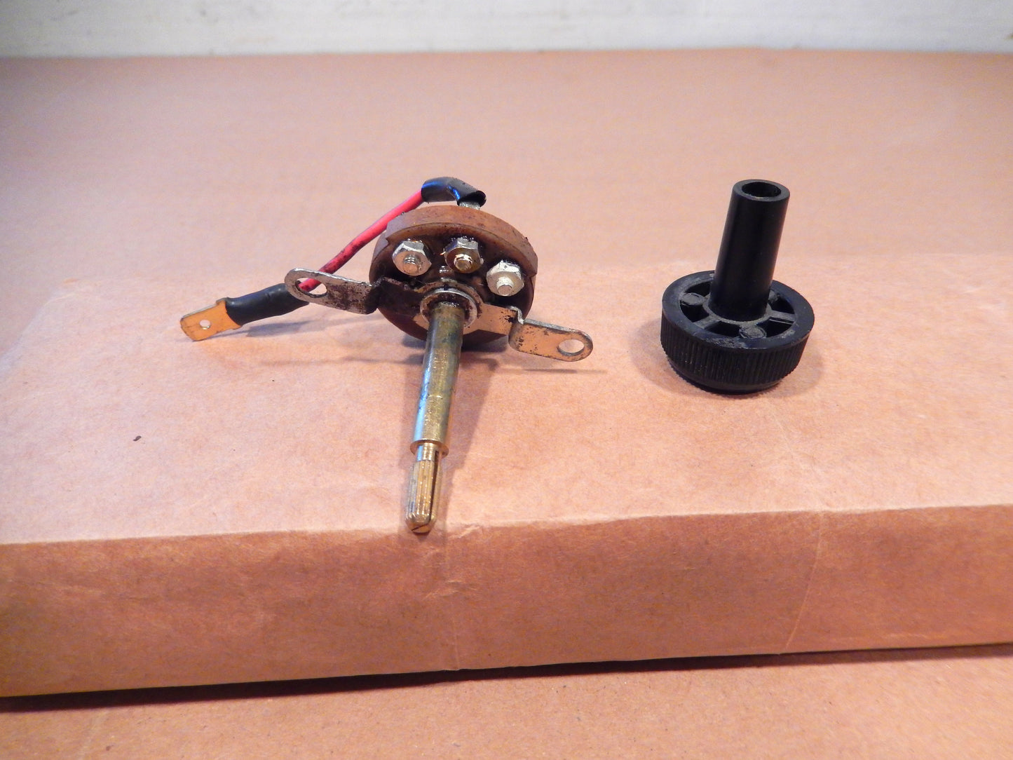 Datsun 240Z Lights Dimmer Switch