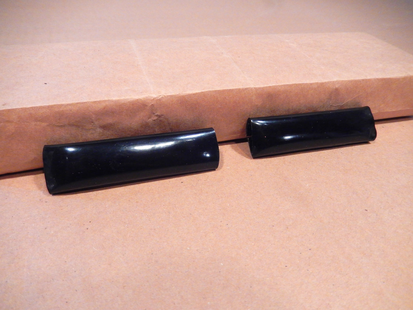 Datsun 240Z Pair of Climate Control Bracket Guards