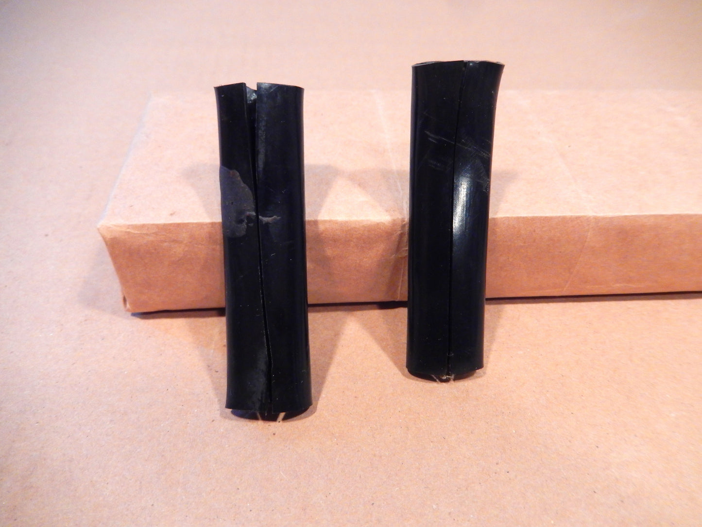 Datsun 240Z Pair of Climate Control Bracket Guards