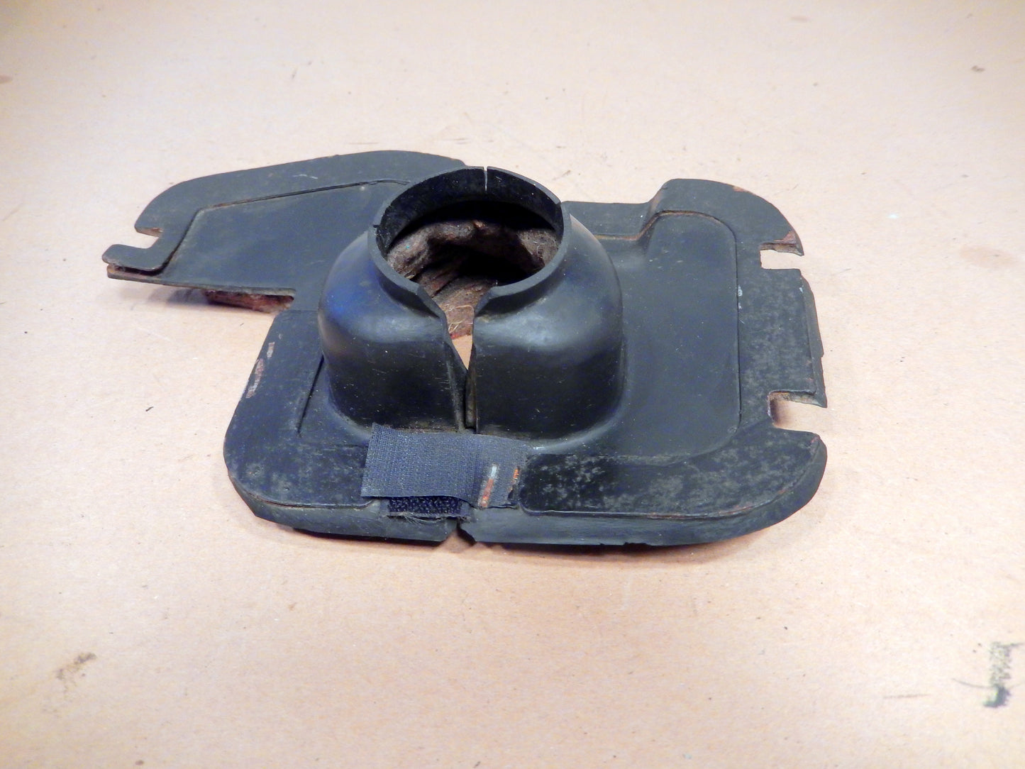 Datsun 280ZX Steering Column Shaft Firewall Insulator Shroud