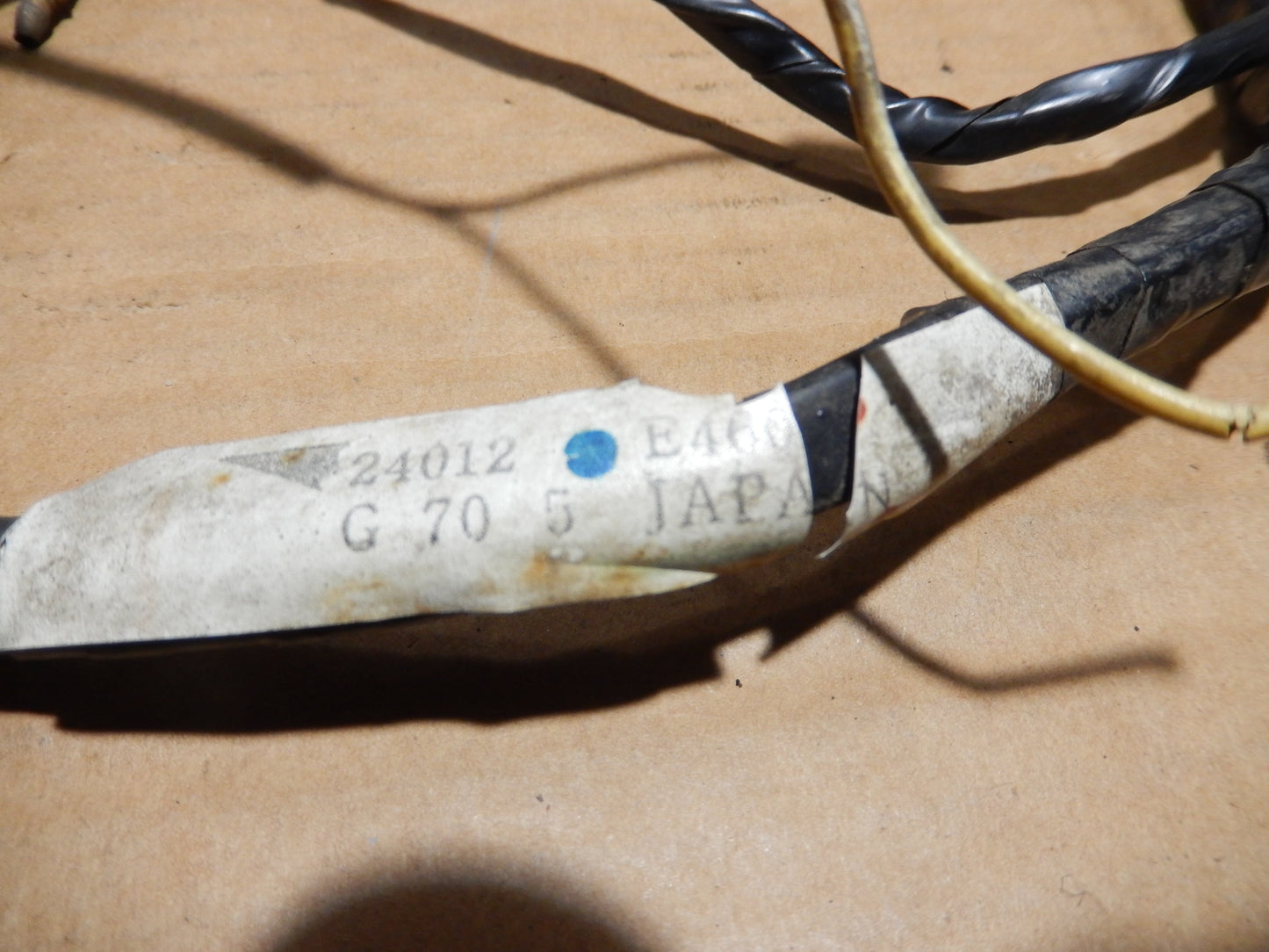 Datsun 240Z Series One Interior Wire Harness