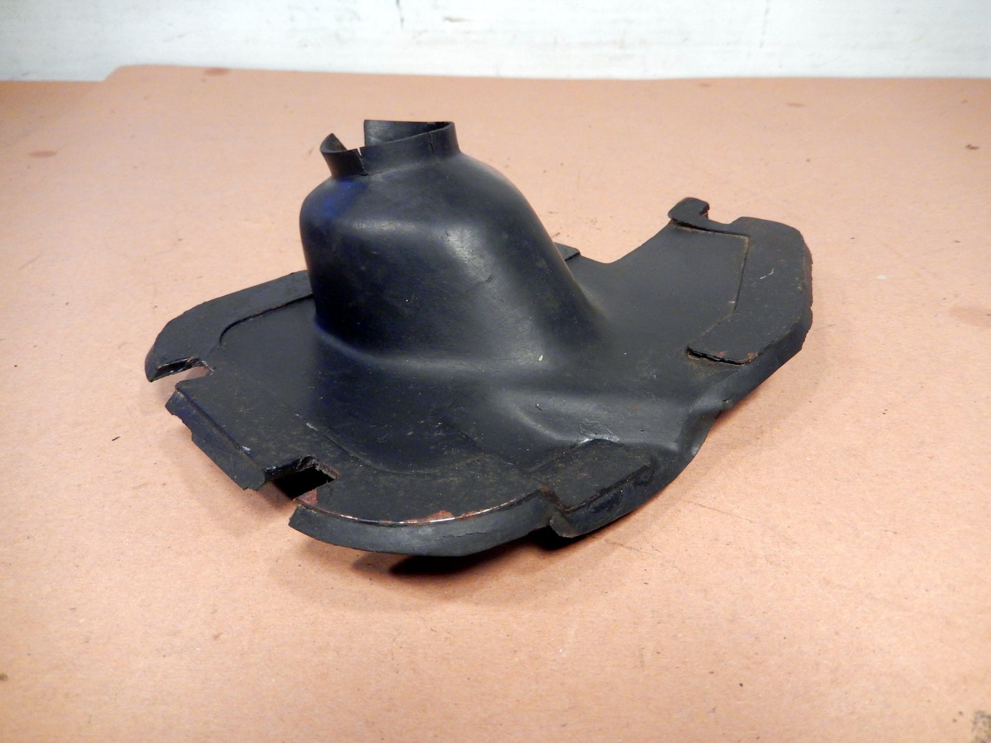 Datsun 280ZX Steering Column Shaft Firewall Insulator Shroud
