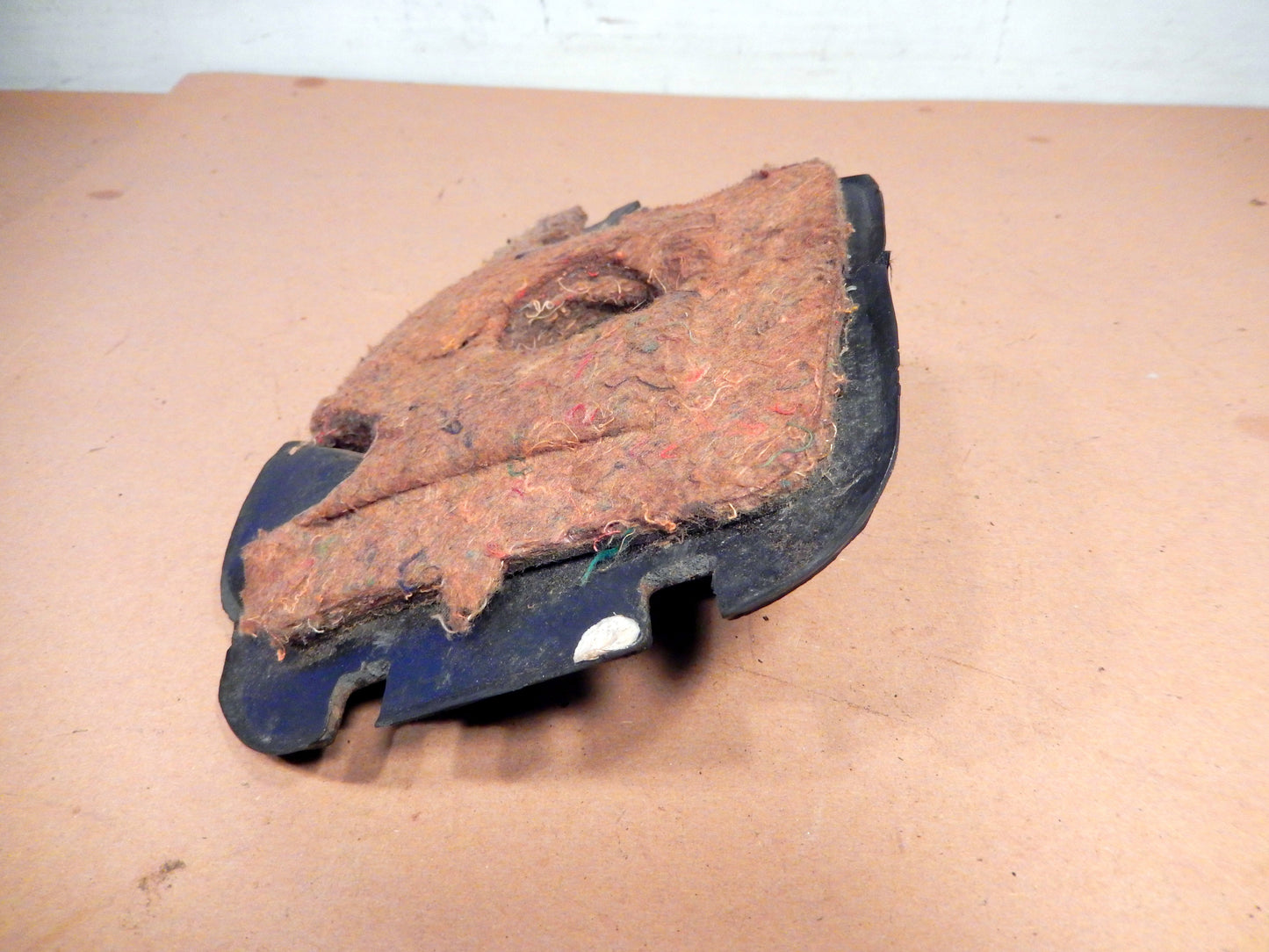 Datsun 280ZX Steering Column Shaft Firewall Insulator Shroud
