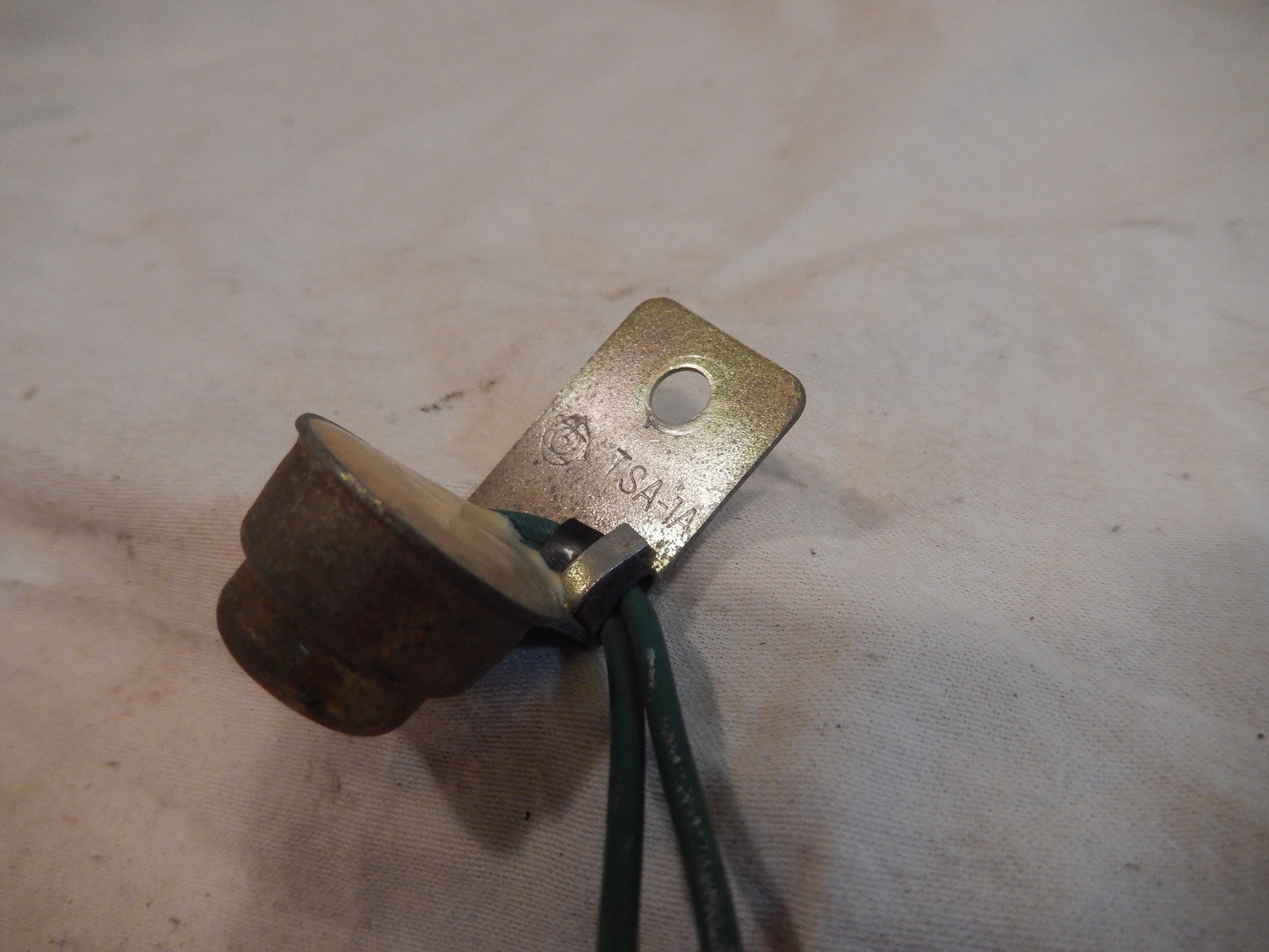 Datsun 240Z Button Relay
