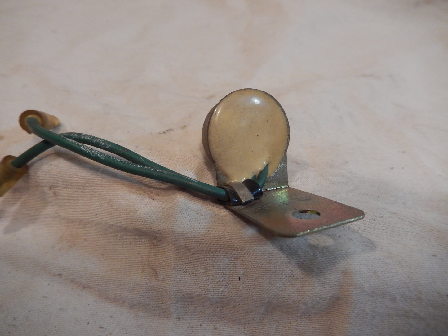 Datsun 240Z Button Relay