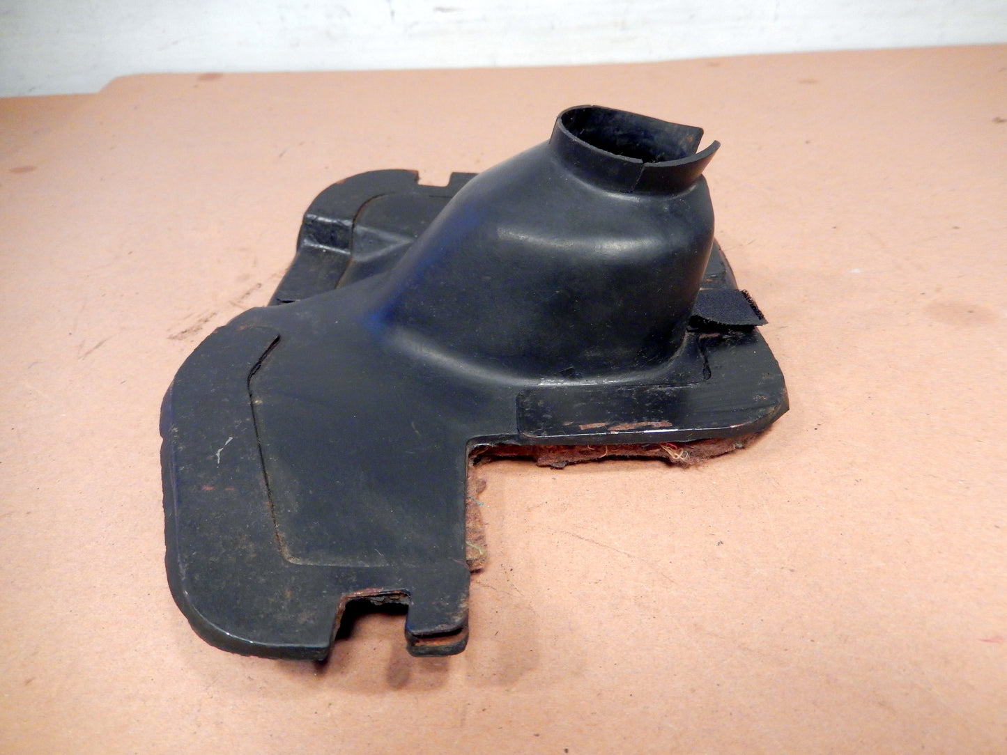 Datsun 280ZX Steering Column Shaft Firewall Insulator Shroud