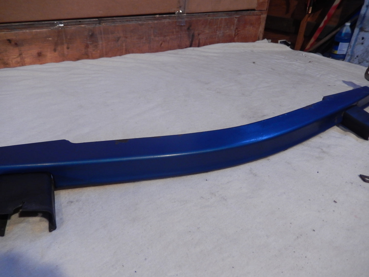 Datsun 280Z OEM Front Body Bumper Spacer / Spoiler