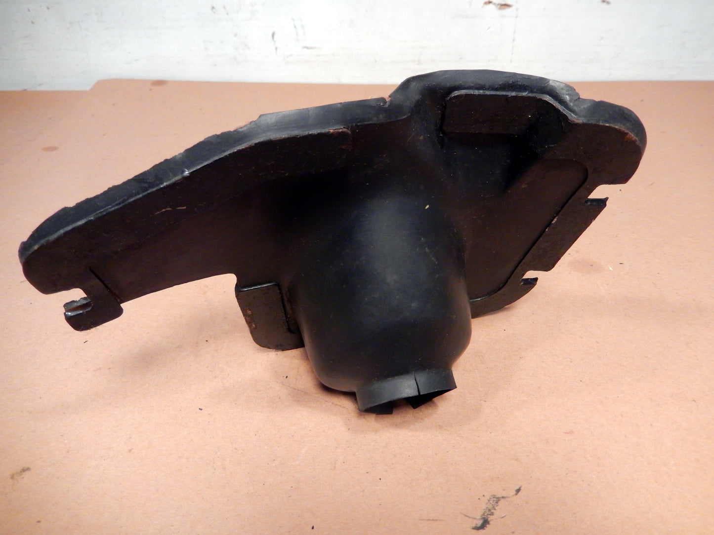 Datsun 280ZX Steering Column Shaft Firewall Insulator Shroud