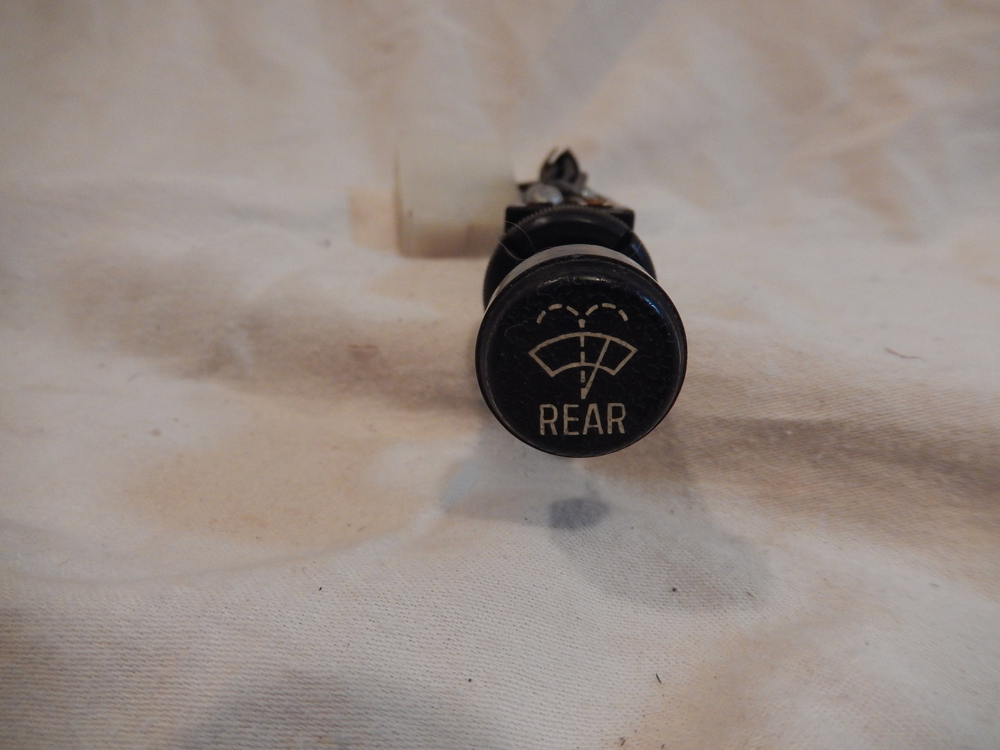 Datsun 280Z 280ZX Rear Hatch Glass Washer Switch