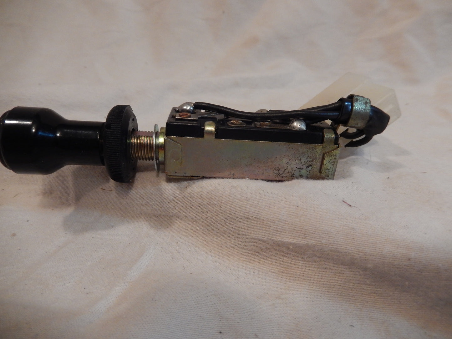 Datsun 280Z 280ZX Rear Hatch Glass Washer Switch
