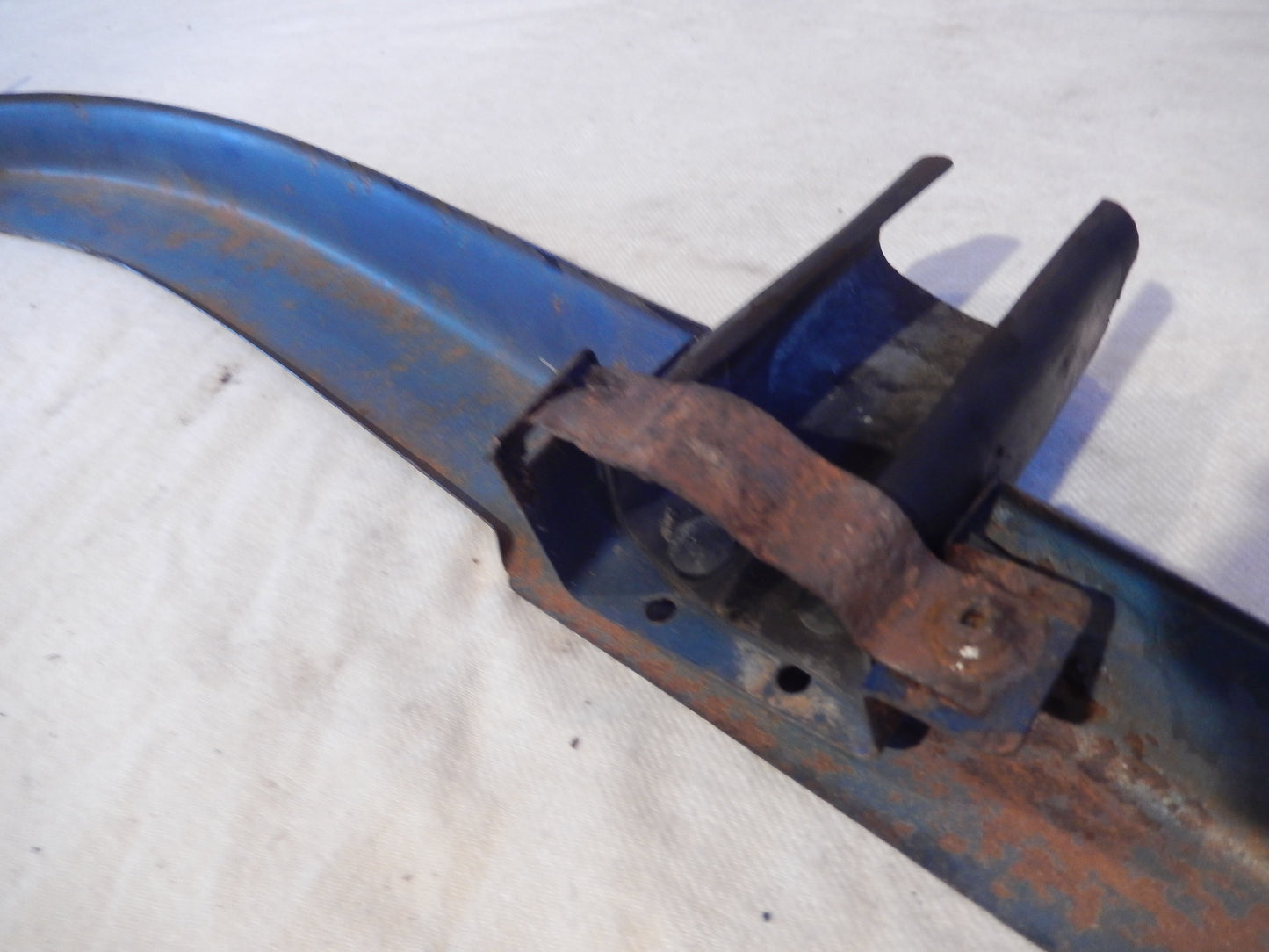 Datsun 280Z OEM Front Body Bumper Spacer / Spoiler
