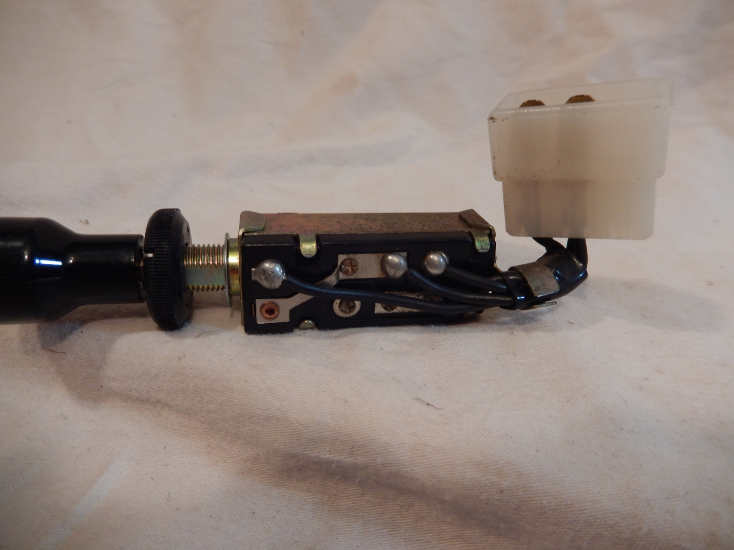 Datsun 280Z 280ZX Rear Hatch Glass Washer Switch