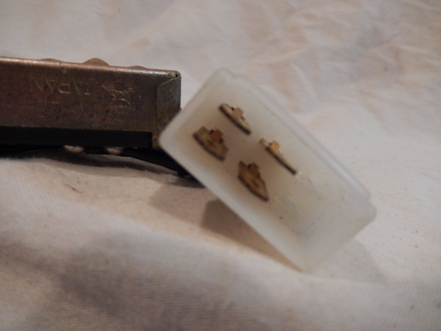 Datsun 280Z 280ZX Rear Hatch Glass Washer Switch