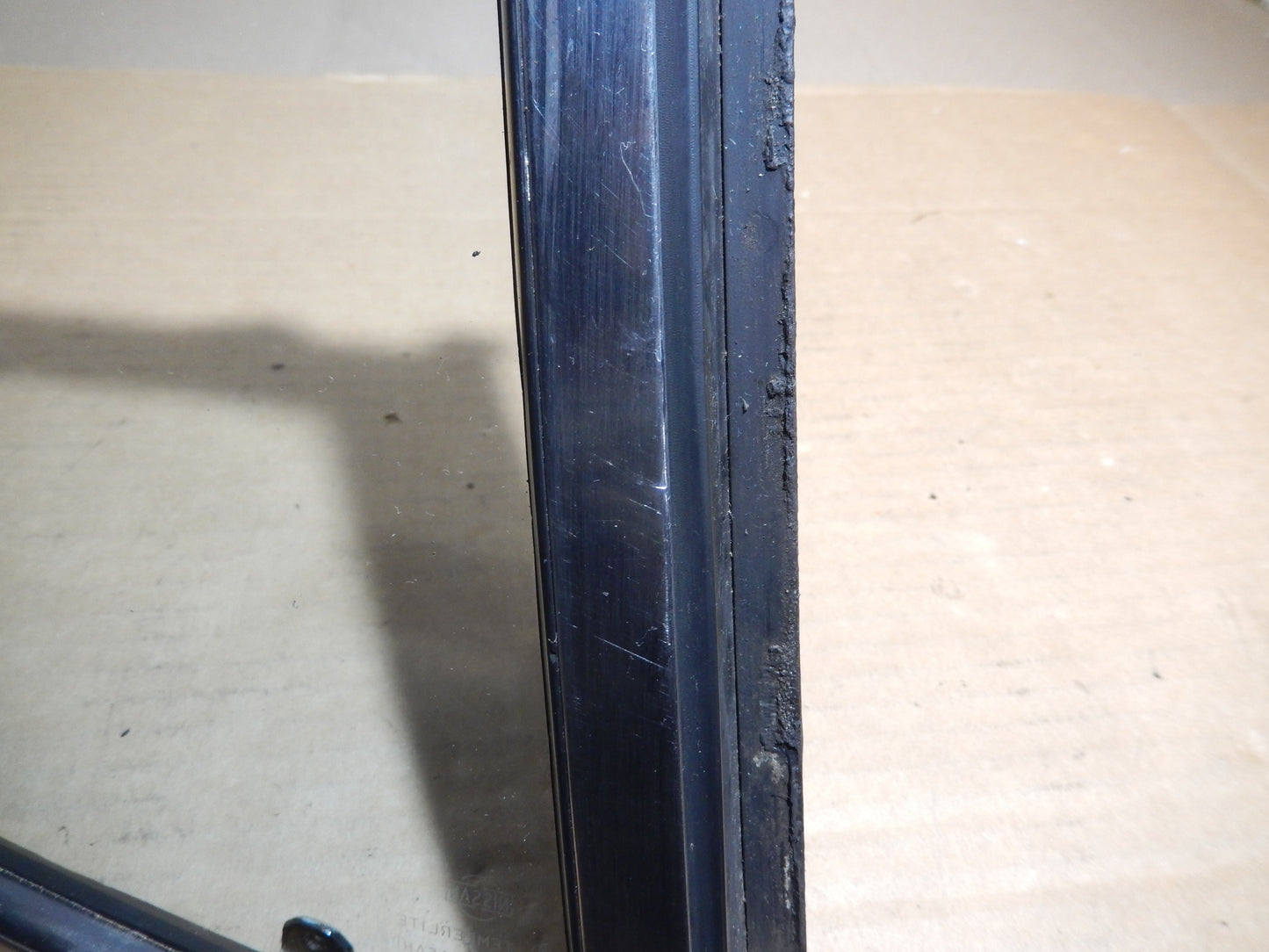 Datsun 240Z 280Z Passenger Side Rear Quarter Window