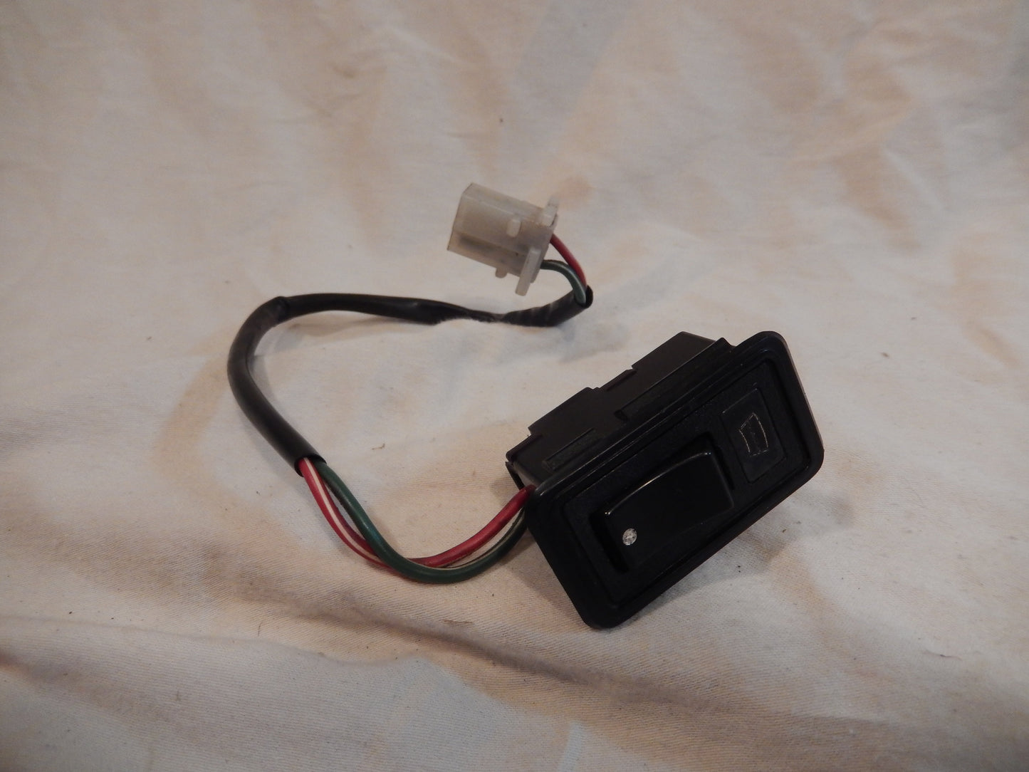 Datsun 280Z Windshield Defrost Switch
