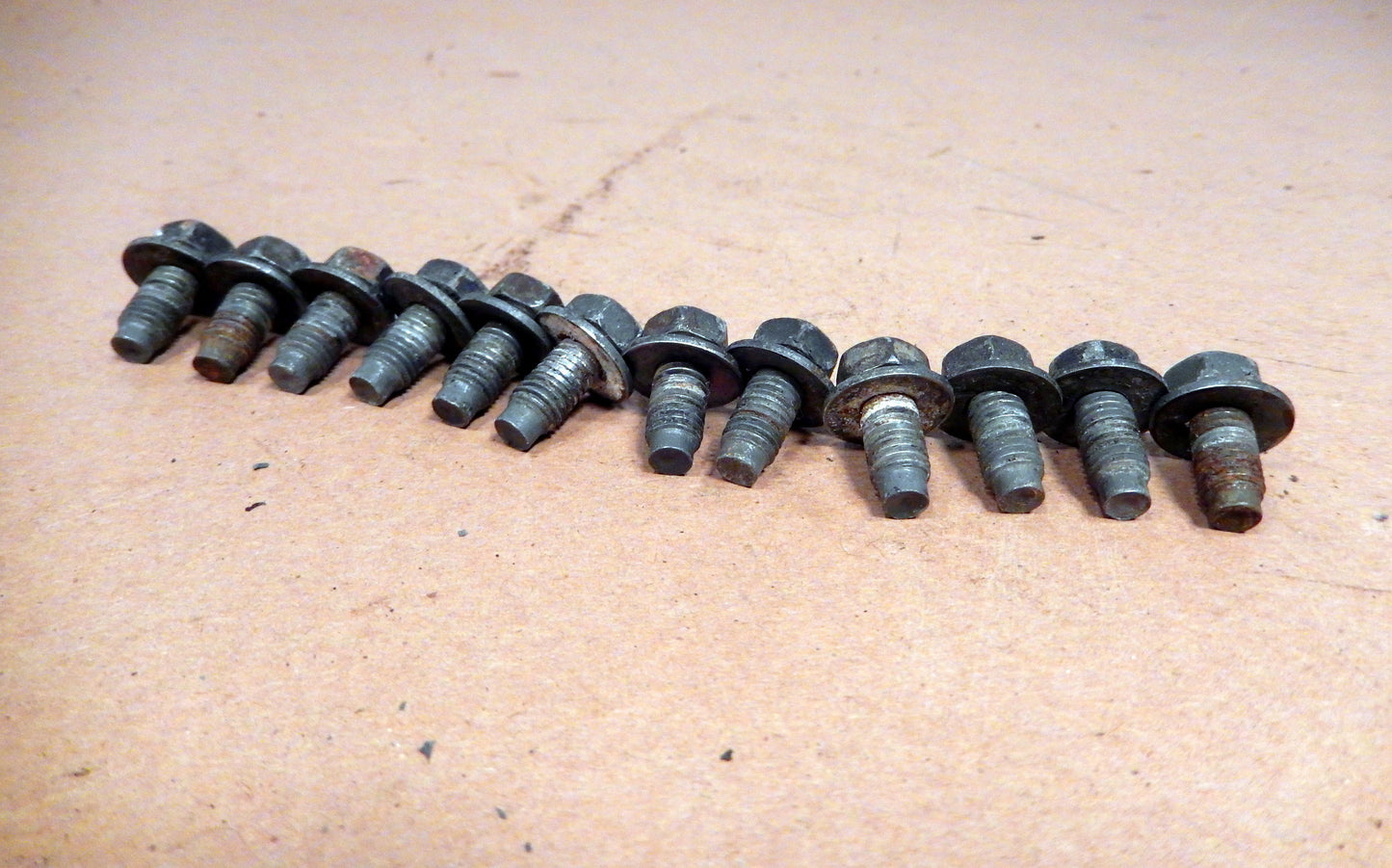 Datsun 280ZX Hood Hinge Bolt Set