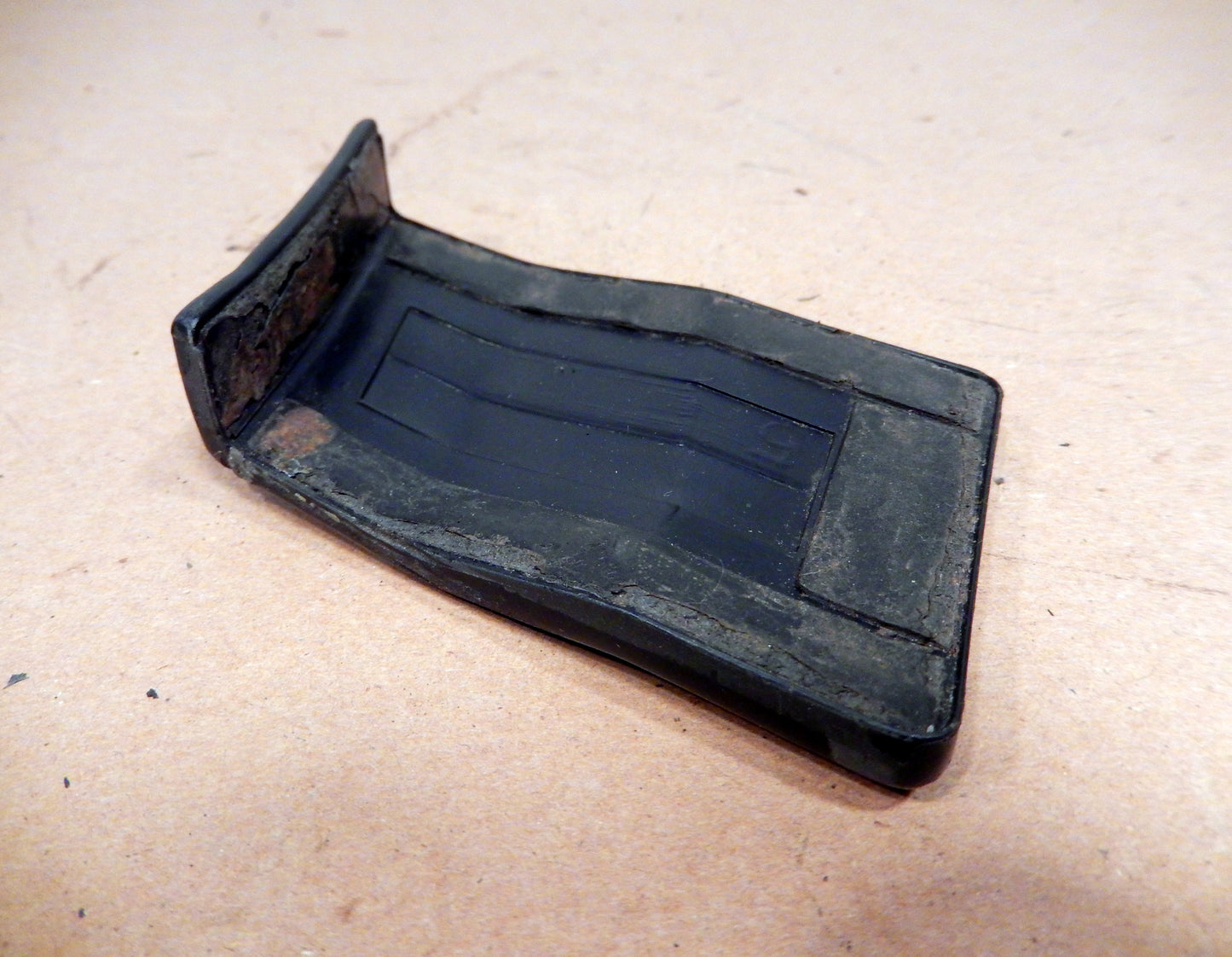 Datsun 280ZX Rear Driver Fender Trim
