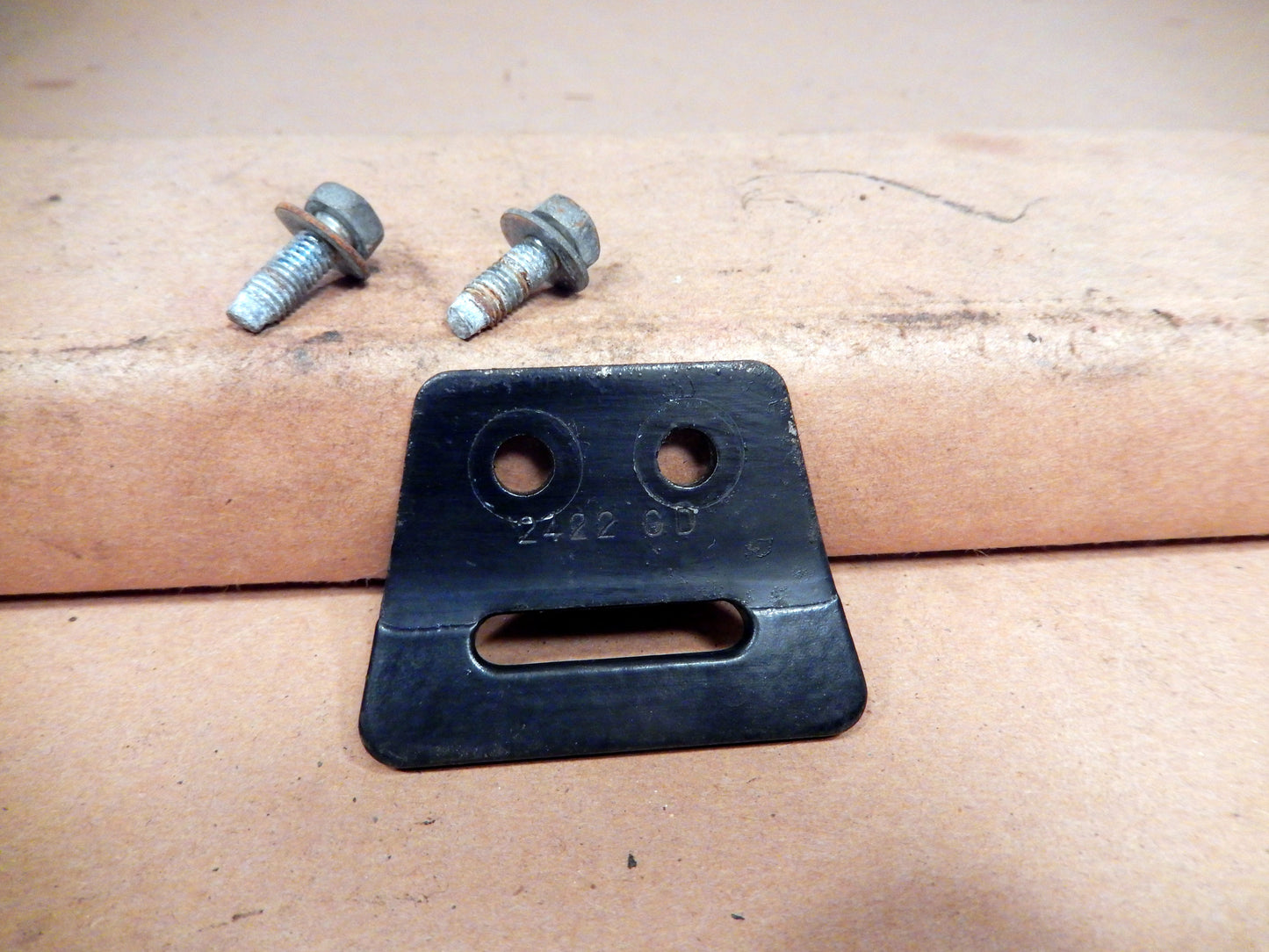 Datsun 280ZX Cargo Belt Anchor Buckle