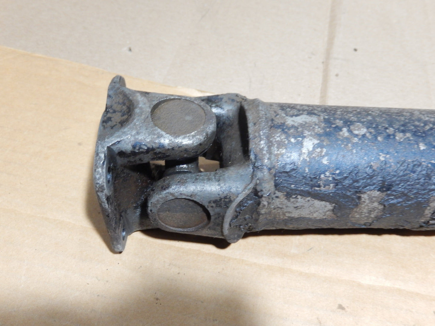 Datsun 240Z Series One Main Drive Shaft