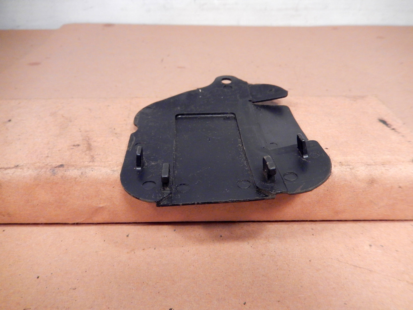 Datsun 280ZX 1983 Rear Driver Inner Fender Access Port