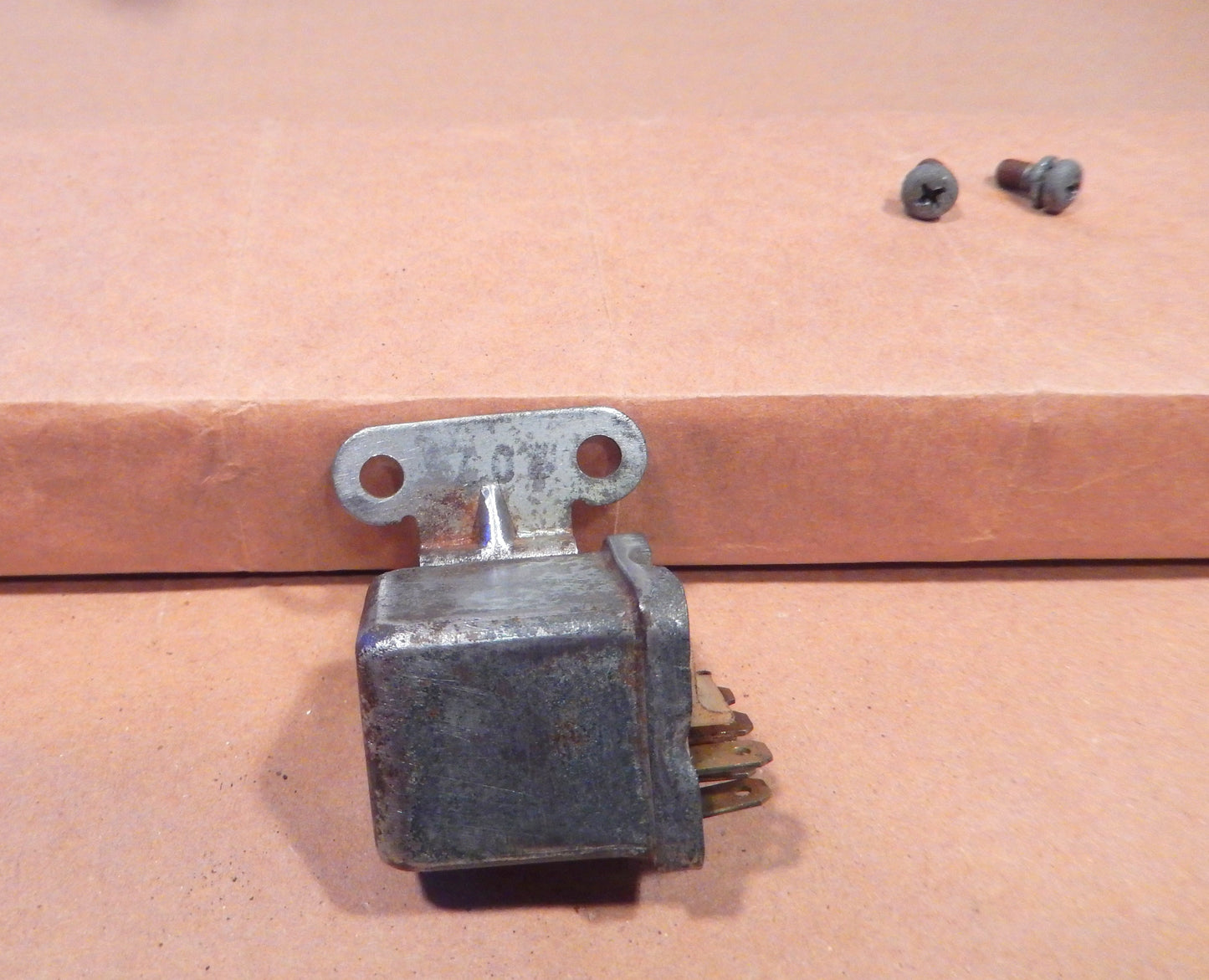 Datsun 240Z Headlight Relay