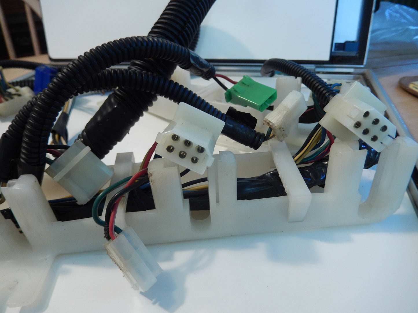 Datsun 280Z Dashboard Wire Harness