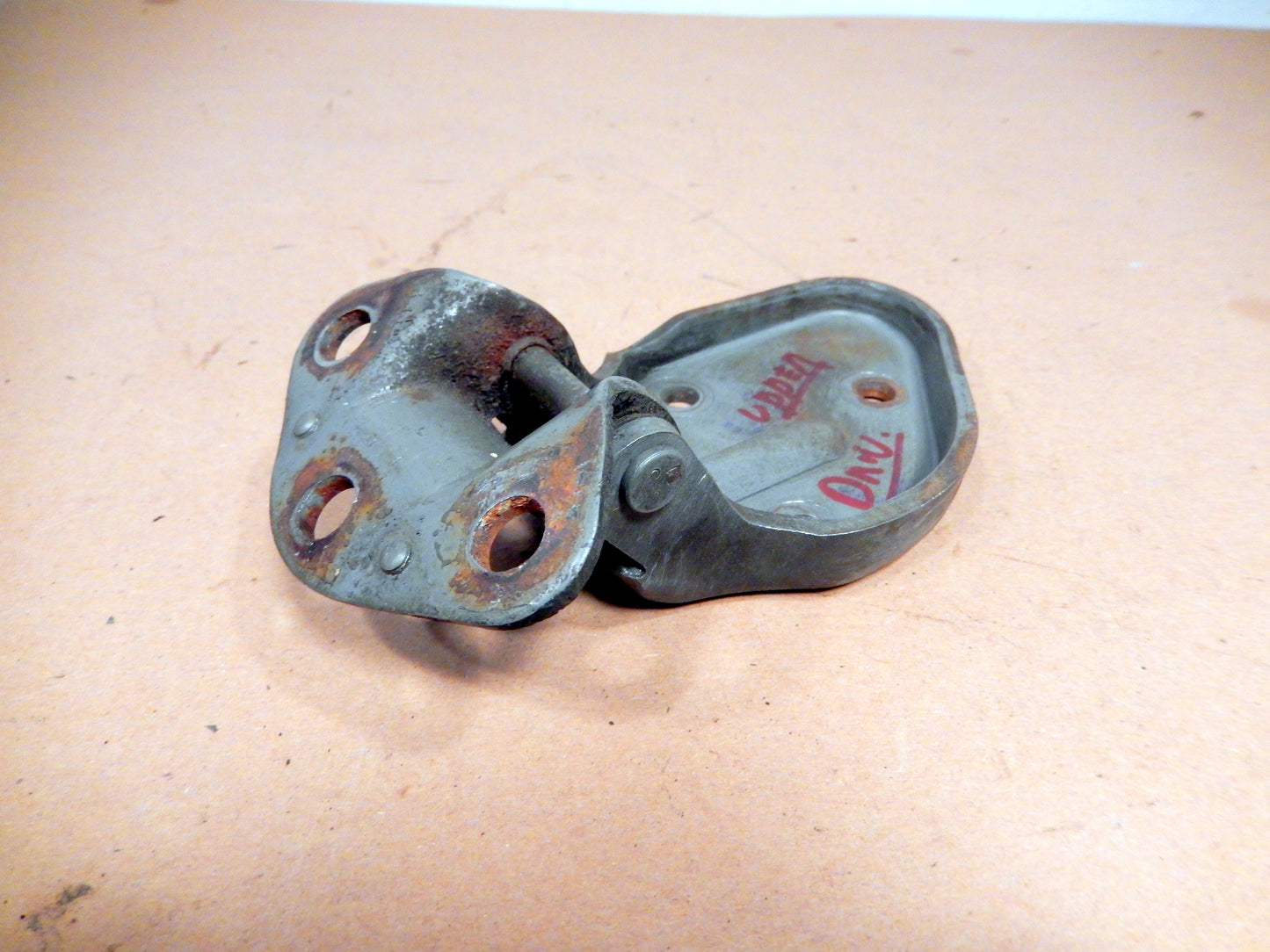 Datsun 280ZX Upper Left Door Hinge